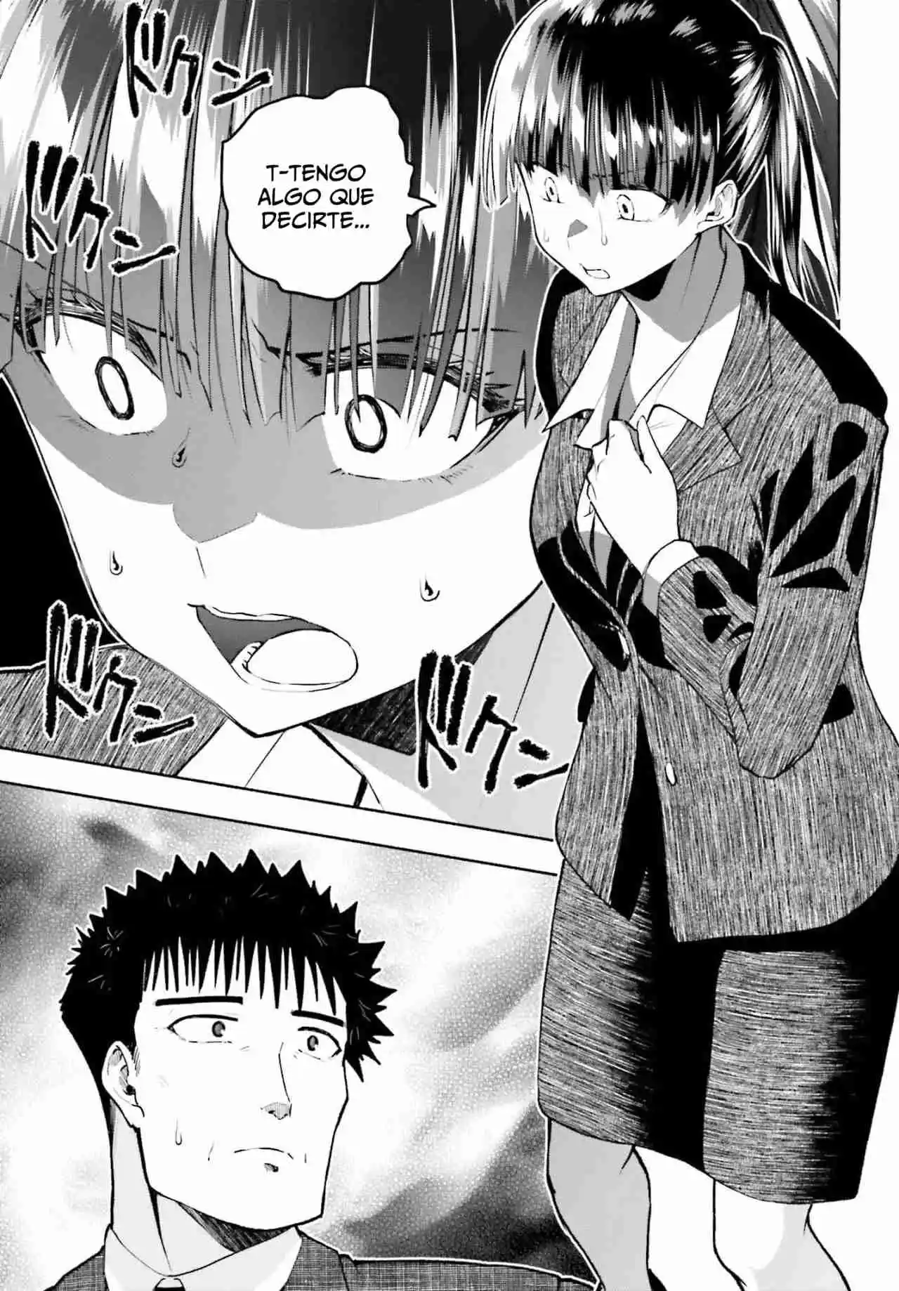 Omiai Ni Sugoi Comyushou Ga Kita - Capítulo 29 - Página 24 - LectorTMOo