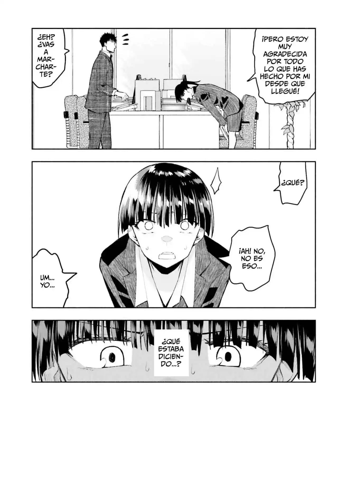 Omiai Ni Sugoi Comyushou Ga Kita - Capítulo 29 - Página 26 - LectorTMOo