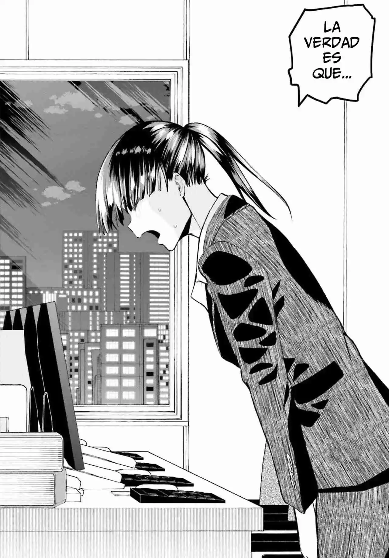 Omiai Ni Sugoi Comyushou Ga Kita - Capítulo 29 - Página 29 - LectorTMOo
