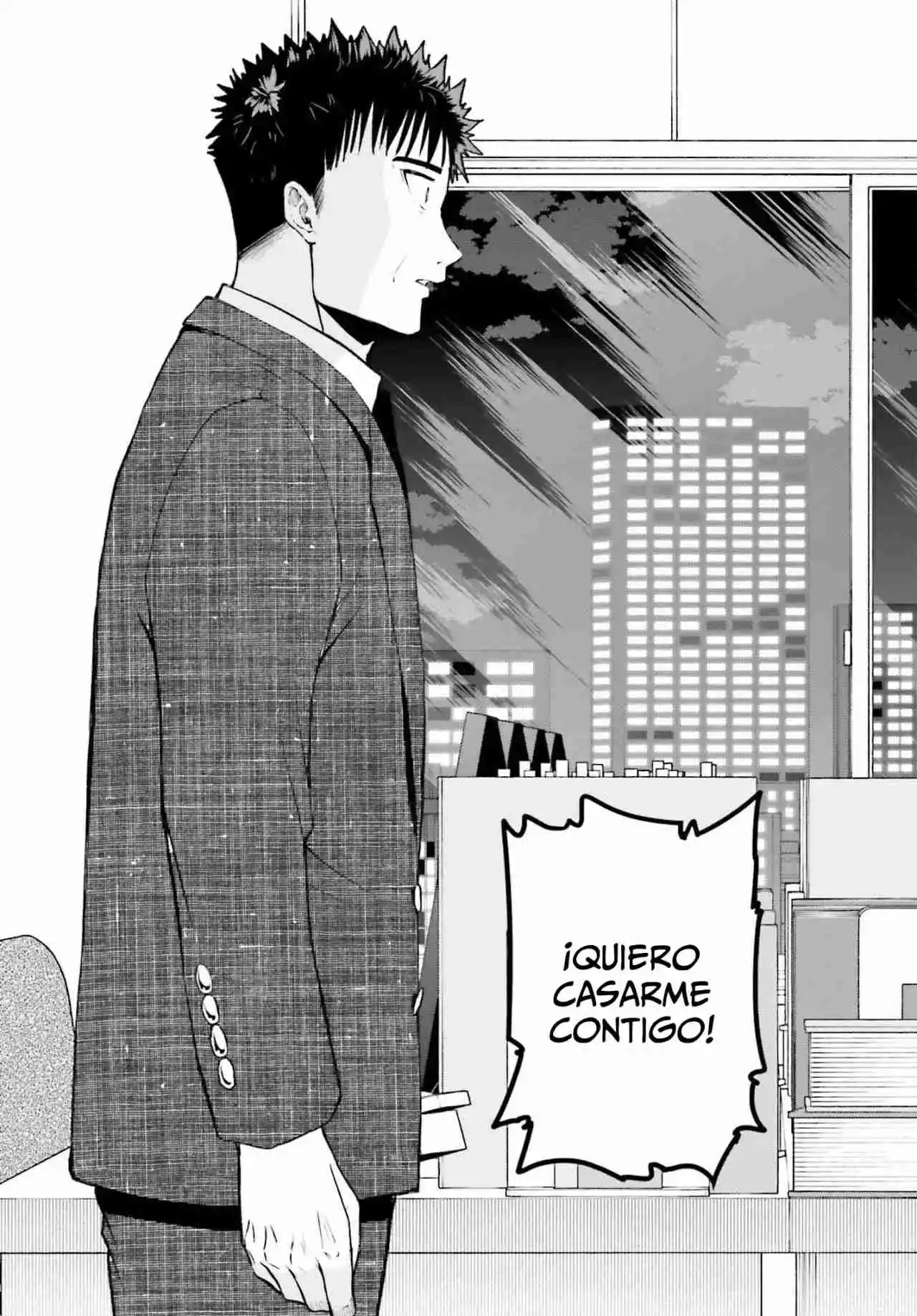 Omiai Ni Sugoi Comyushou Ga Kita - Capítulo 29 - Página 30 - LectorTMOo