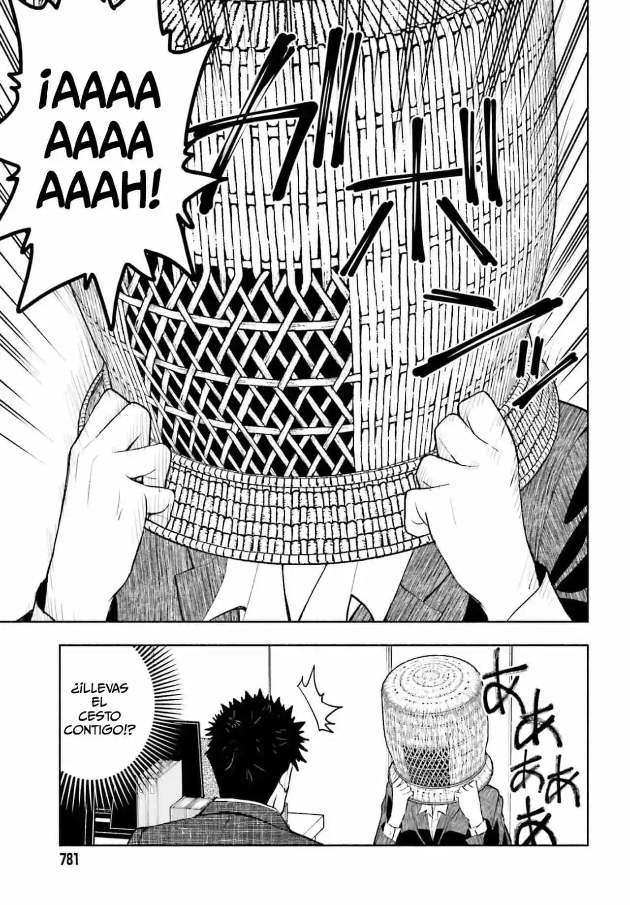 Omiai Ni Sugoi Comyushou Ga Kita - Capítulo 29 - Página 34 - LectorTMOo