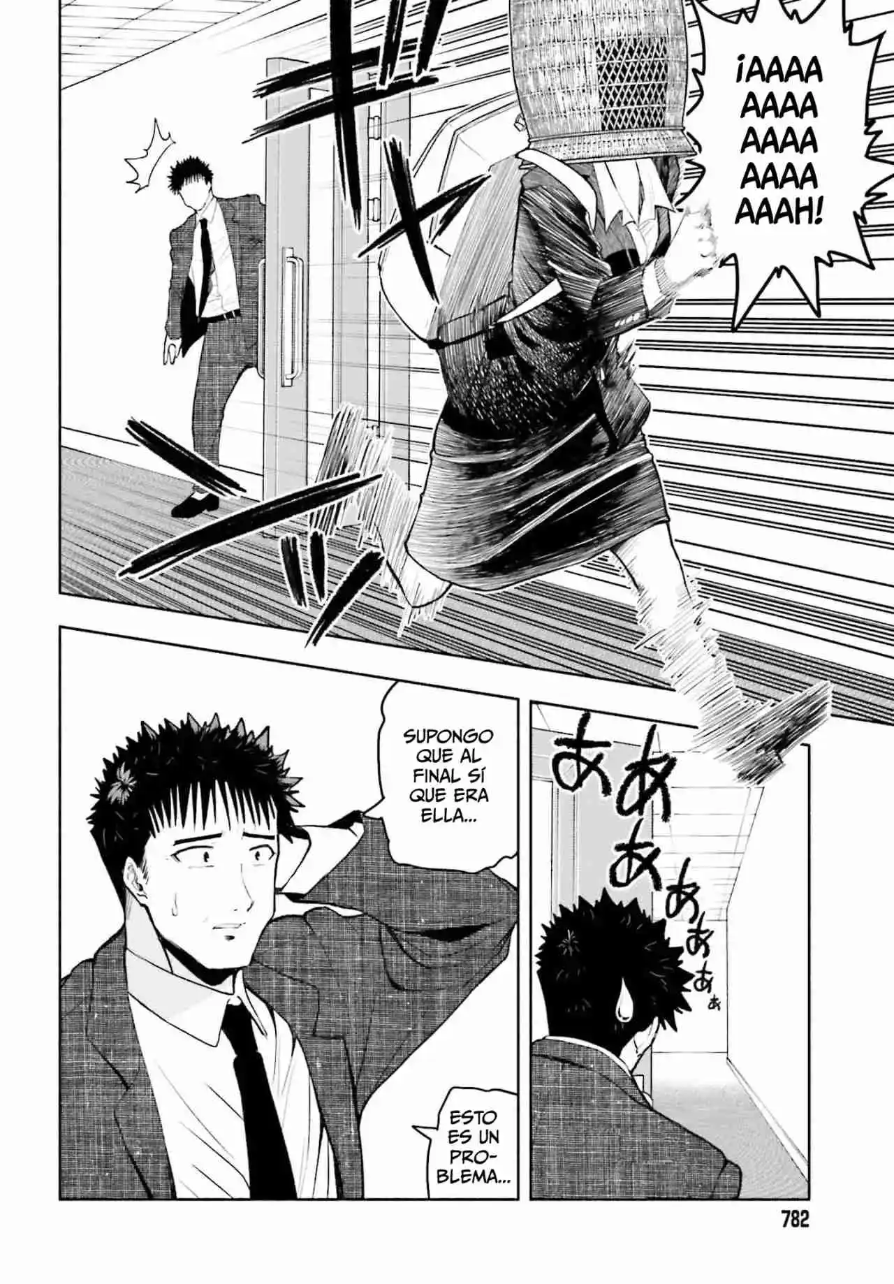 Omiai Ni Sugoi Comyushou Ga Kita - Capítulo 29 - Página 35 - LectorTMOo
