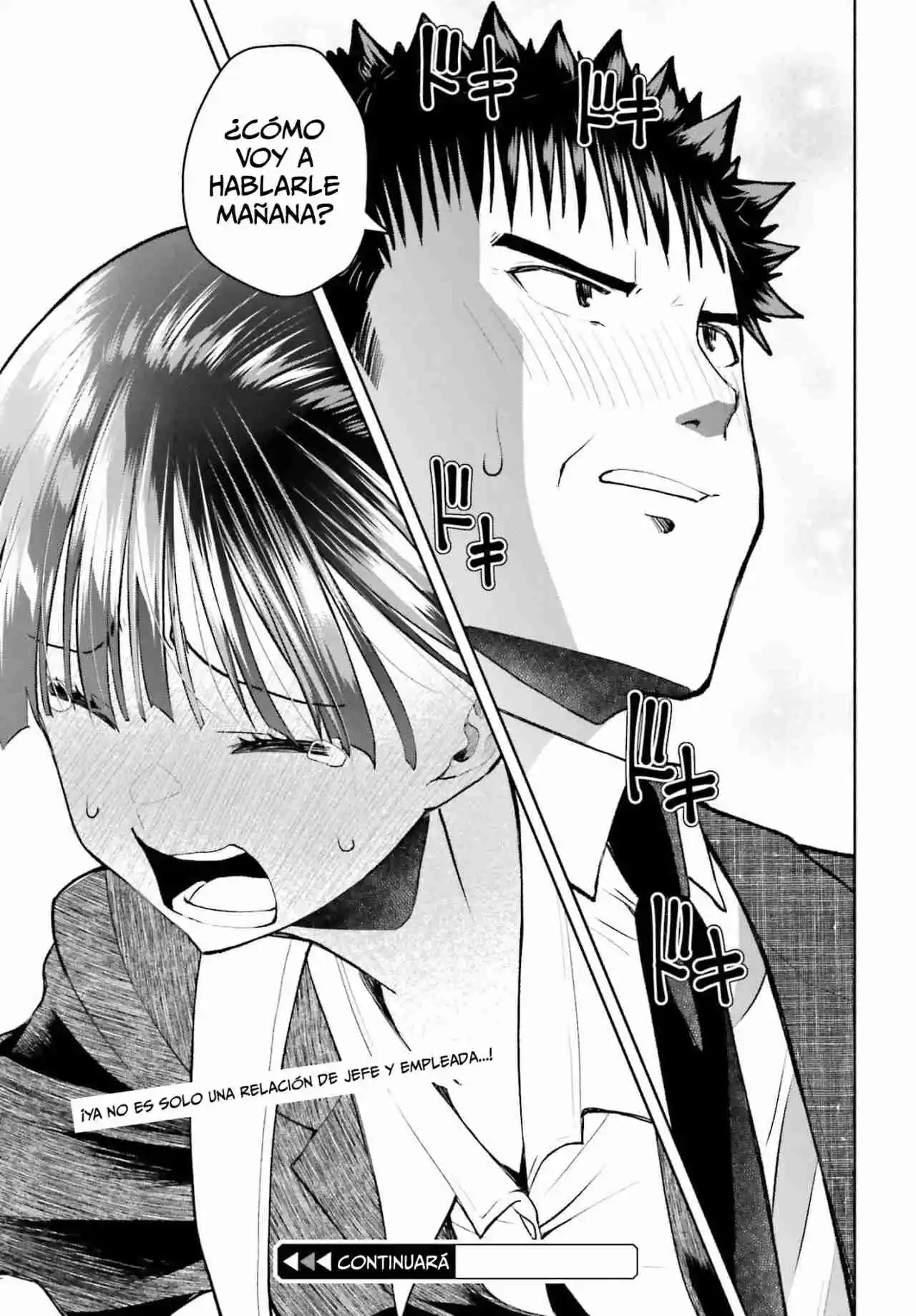 Omiai Ni Sugoi Comyushou Ga Kita - Capítulo 29 - Página 36 - LectorTMOo