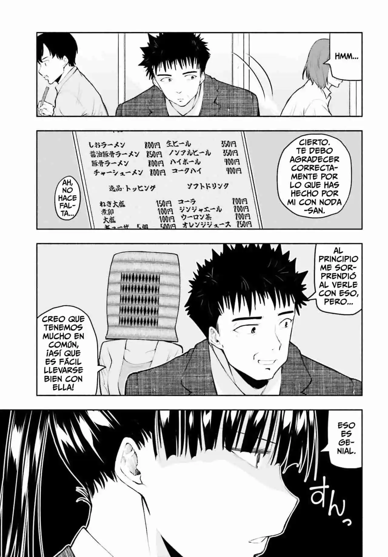 Omiai Ni Sugoi Comyushou Ga Kita - Capítulo 3 - Página 4 - LectorTMOo
