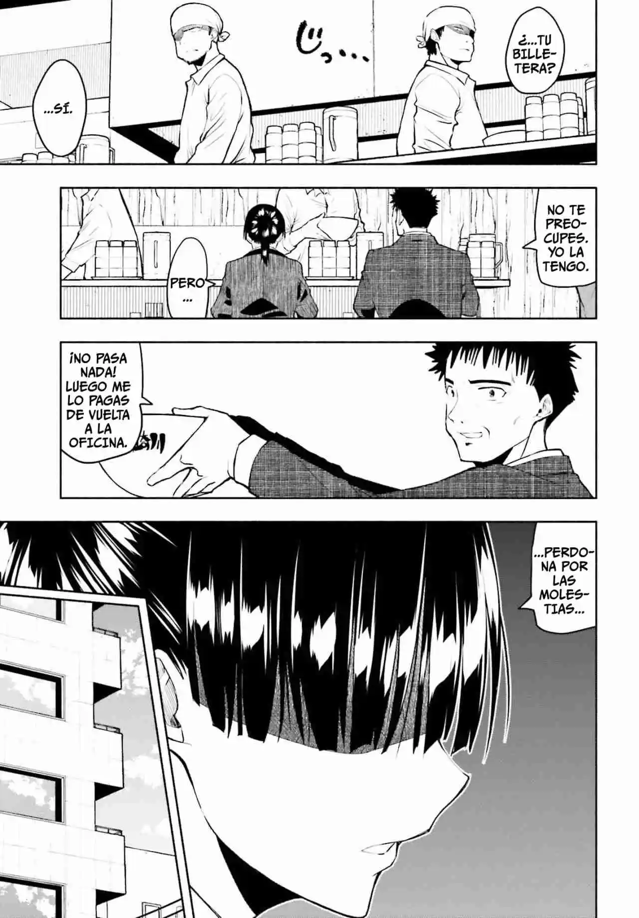 Omiai Ni Sugoi Comyushou Ga Kita - Capítulo 3 - Página 8 - LectorTMOo