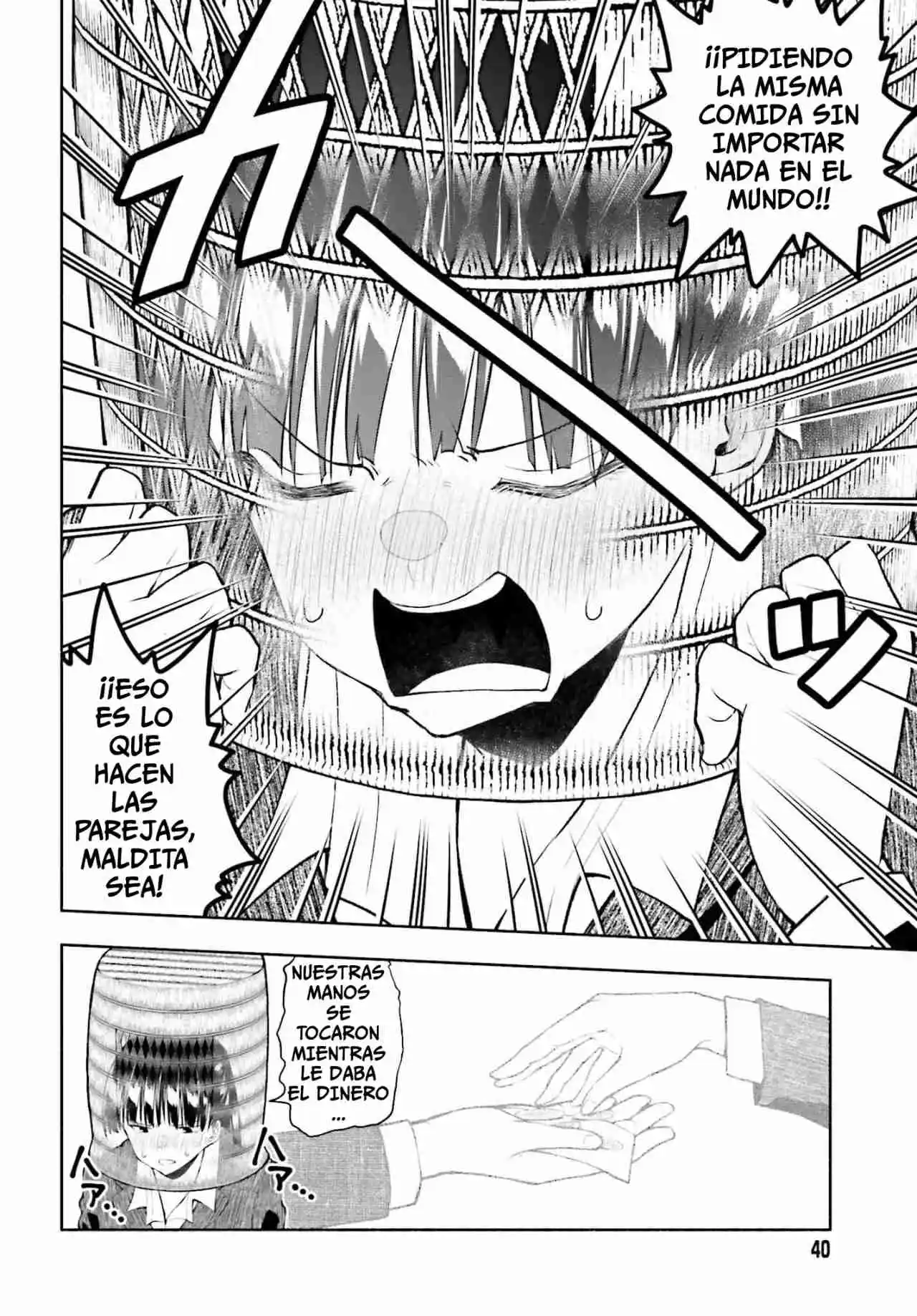 Omiai Ni Sugoi Comyushou Ga Kita - Capítulo 3 - Página 11 - LectorTMOo