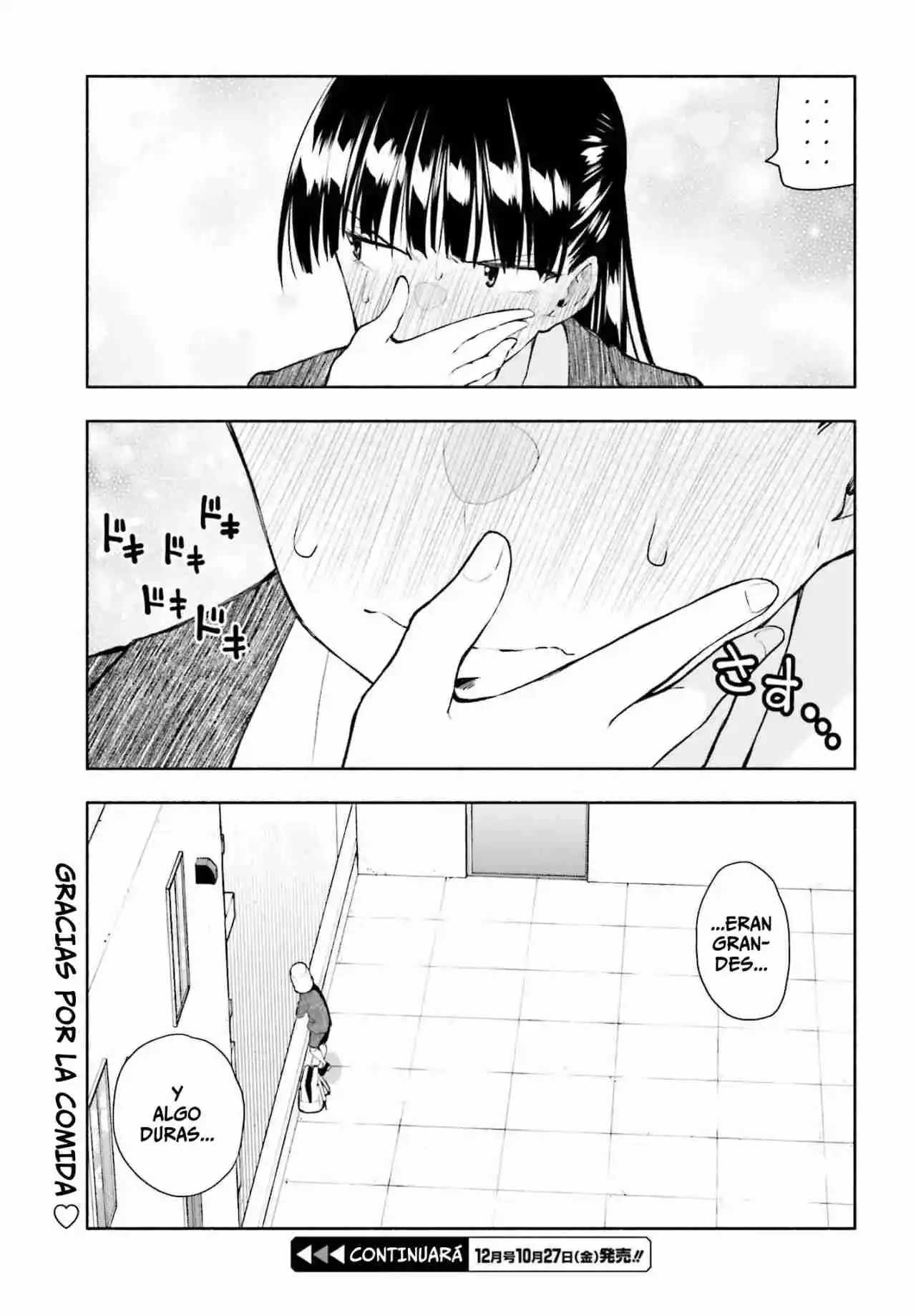 Omiai Ni Sugoi Comyushou Ga Kita - Capítulo 3 - Página 12 - LectorTMOo