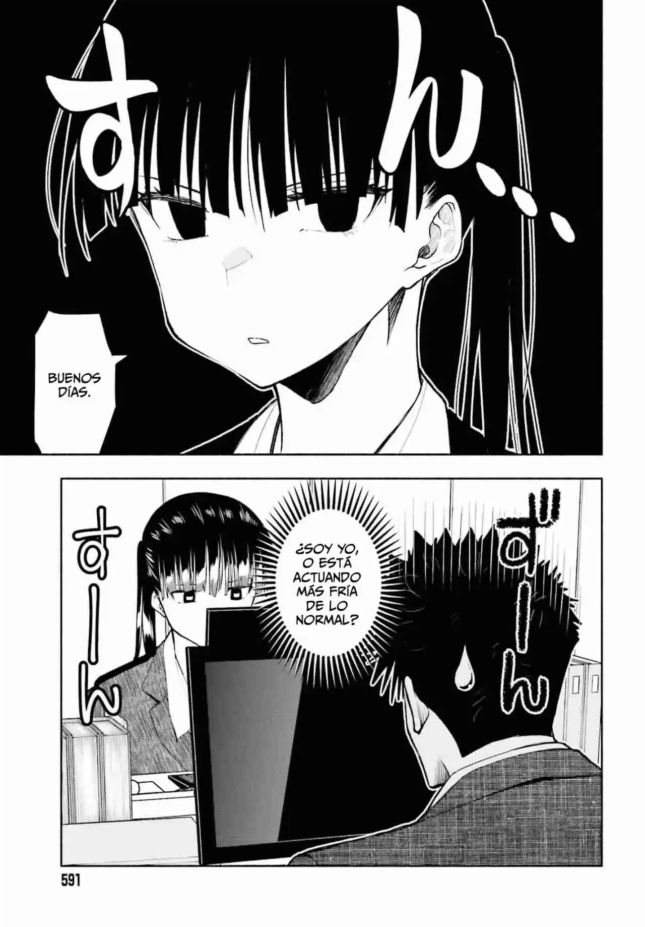 Omiai Ni Sugoi Comyushou Ga Kita - Capítulo 30 - Página 4 - LectorTMOo