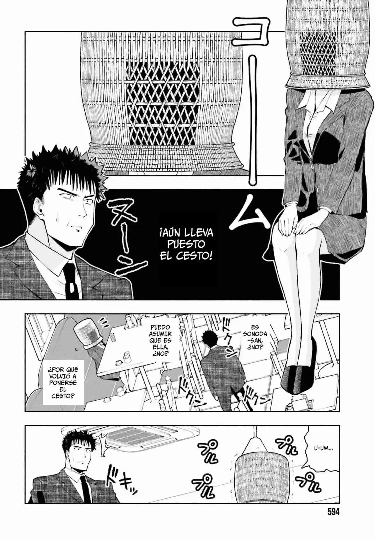 Omiai Ni Sugoi Comyushou Ga Kita - Capítulo 30 - Página 7 - LectorTMOo