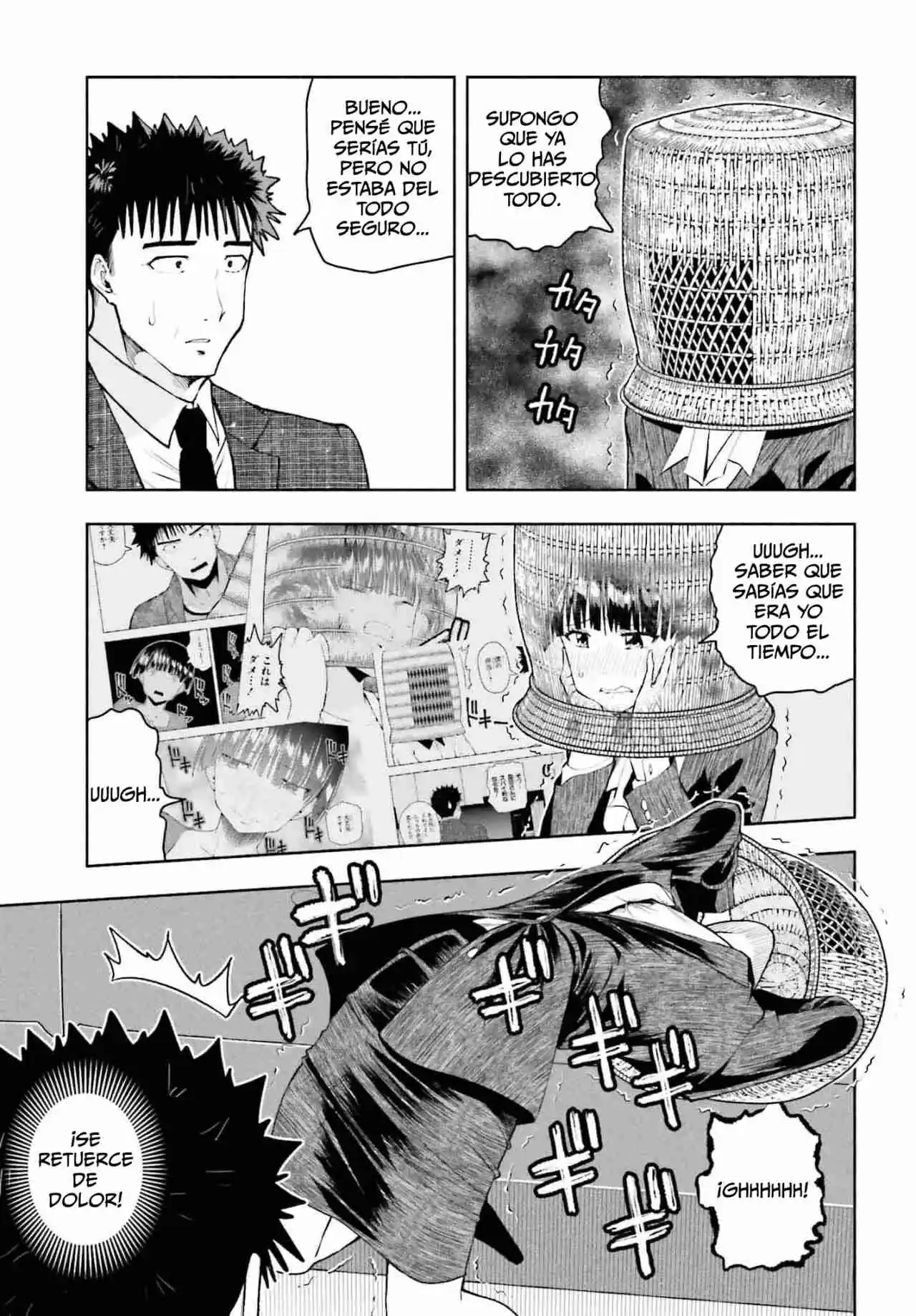 Omiai Ni Sugoi Comyushou Ga Kita - Capítulo 30 - Página 8 - LectorTMOo