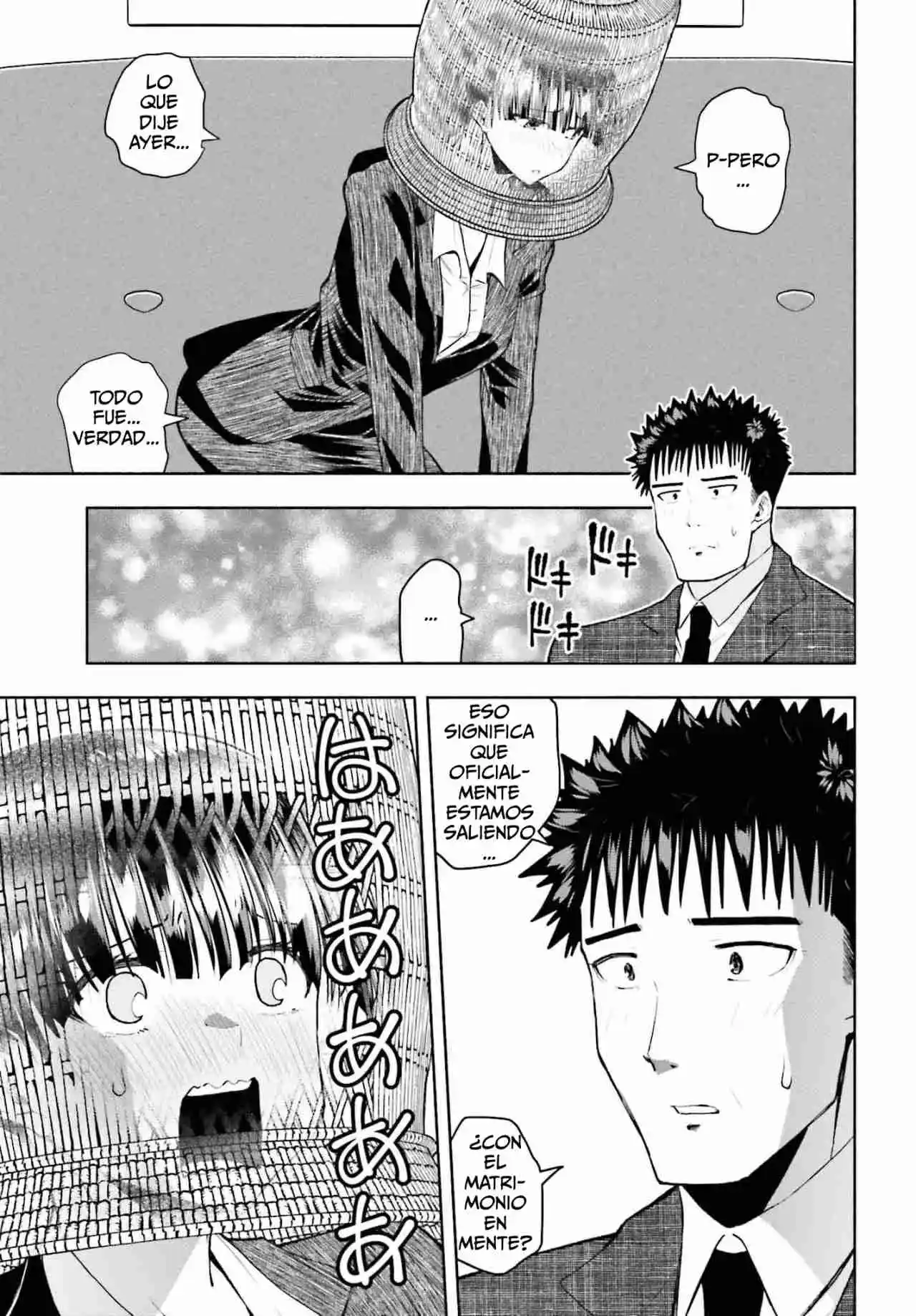 Omiai Ni Sugoi Comyushou Ga Kita - Capítulo 30 - Página 10 - LectorTMOo