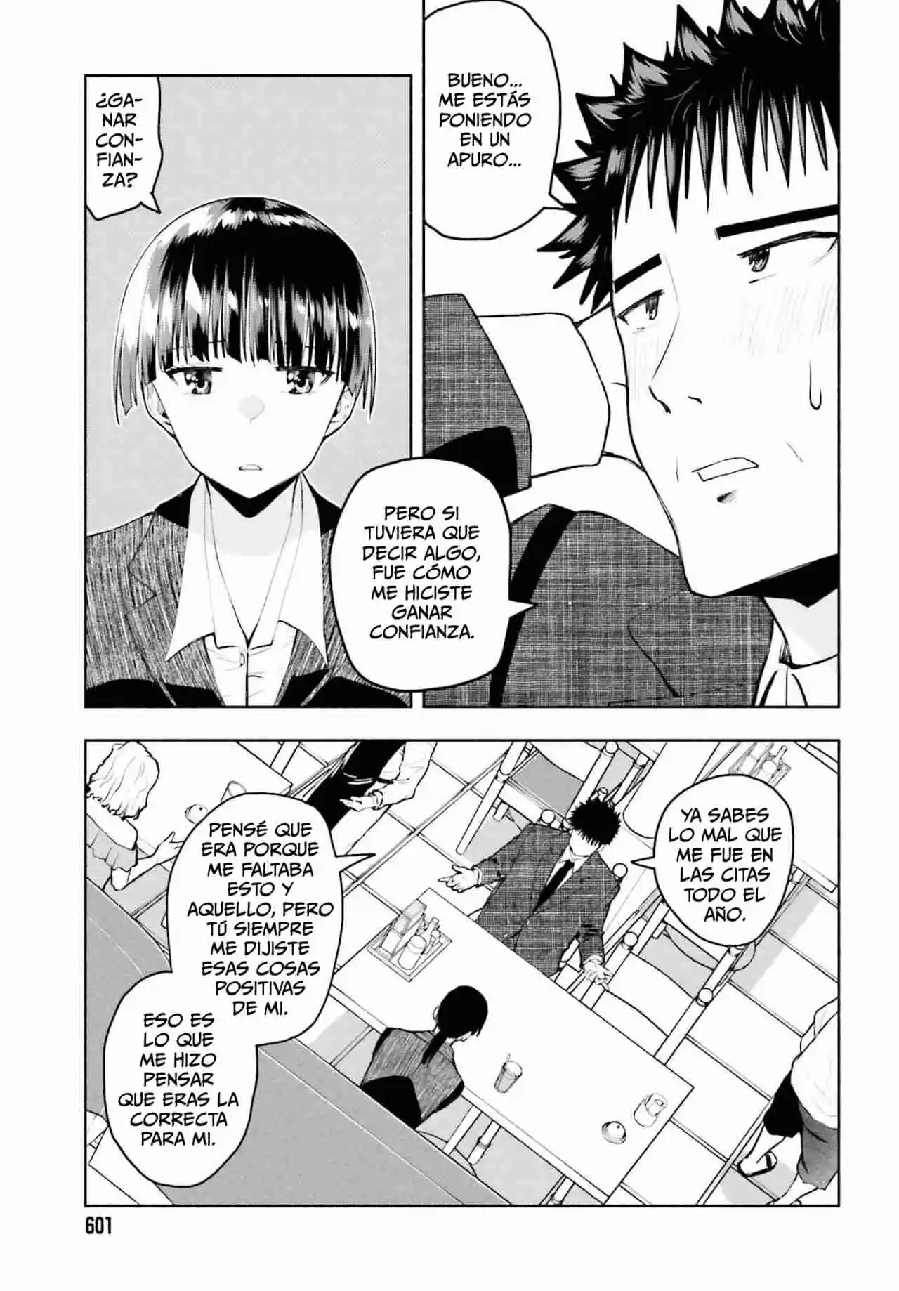 Omiai Ni Sugoi Comyushou Ga Kita - Capítulo 30 - Página 14 - LectorTMOo