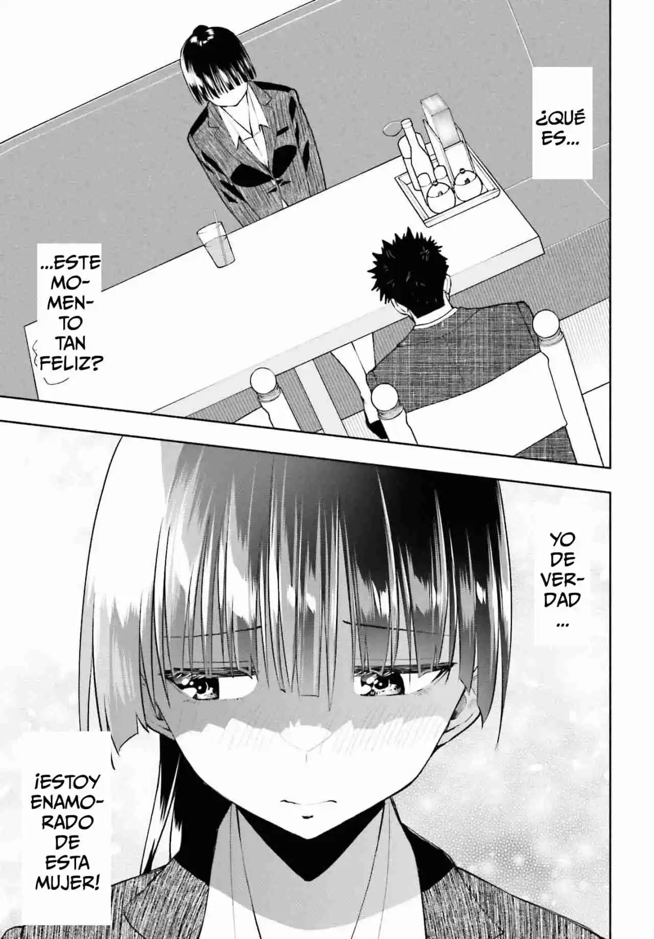 Omiai Ni Sugoi Comyushou Ga Kita - Capítulo 30 - Página 16 - LectorTMOo