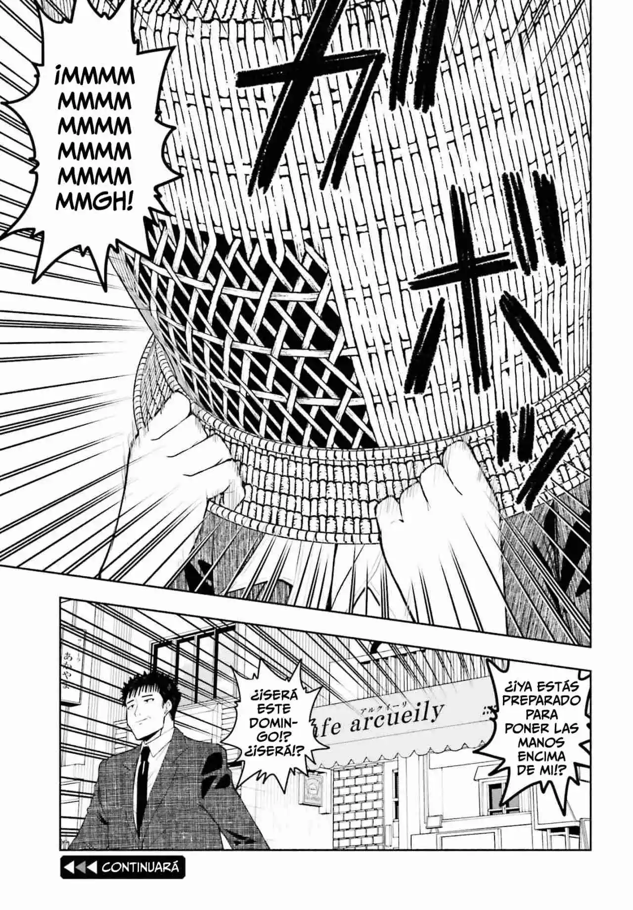 Omiai Ni Sugoi Comyushou Ga Kita - Capítulo 30 - Página 18 - LectorTMOo