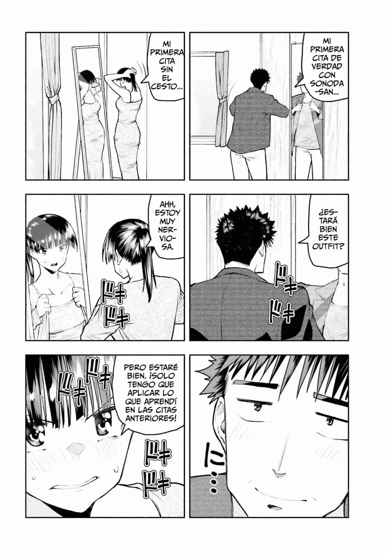 Omiai Ni Sugoi Comyushou Ga Kita - Capítulo 31 - Página 2 - LectorTMOo