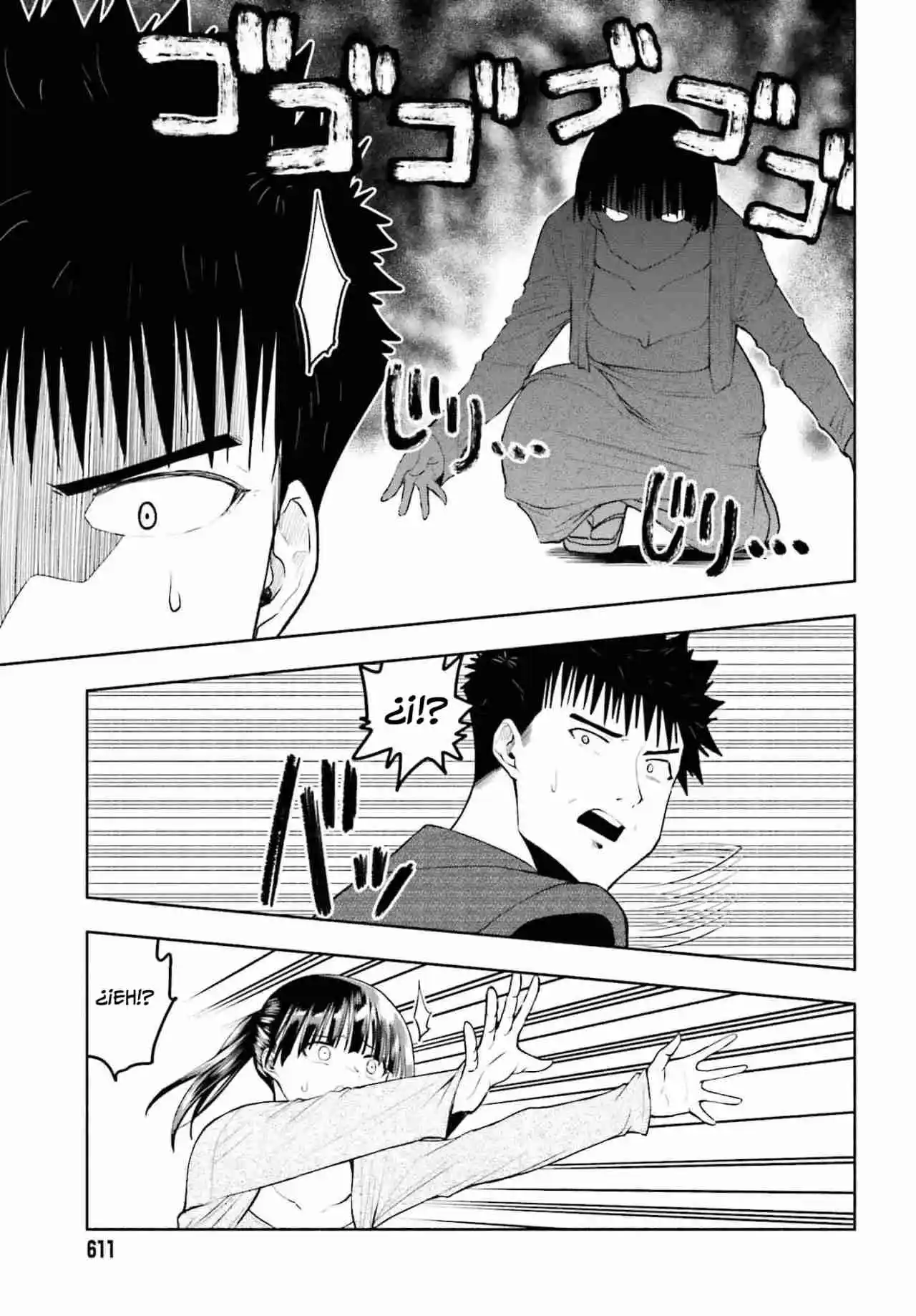 Omiai Ni Sugoi Comyushou Ga Kita - Capítulo 31 - Página 7 - LectorTMOo