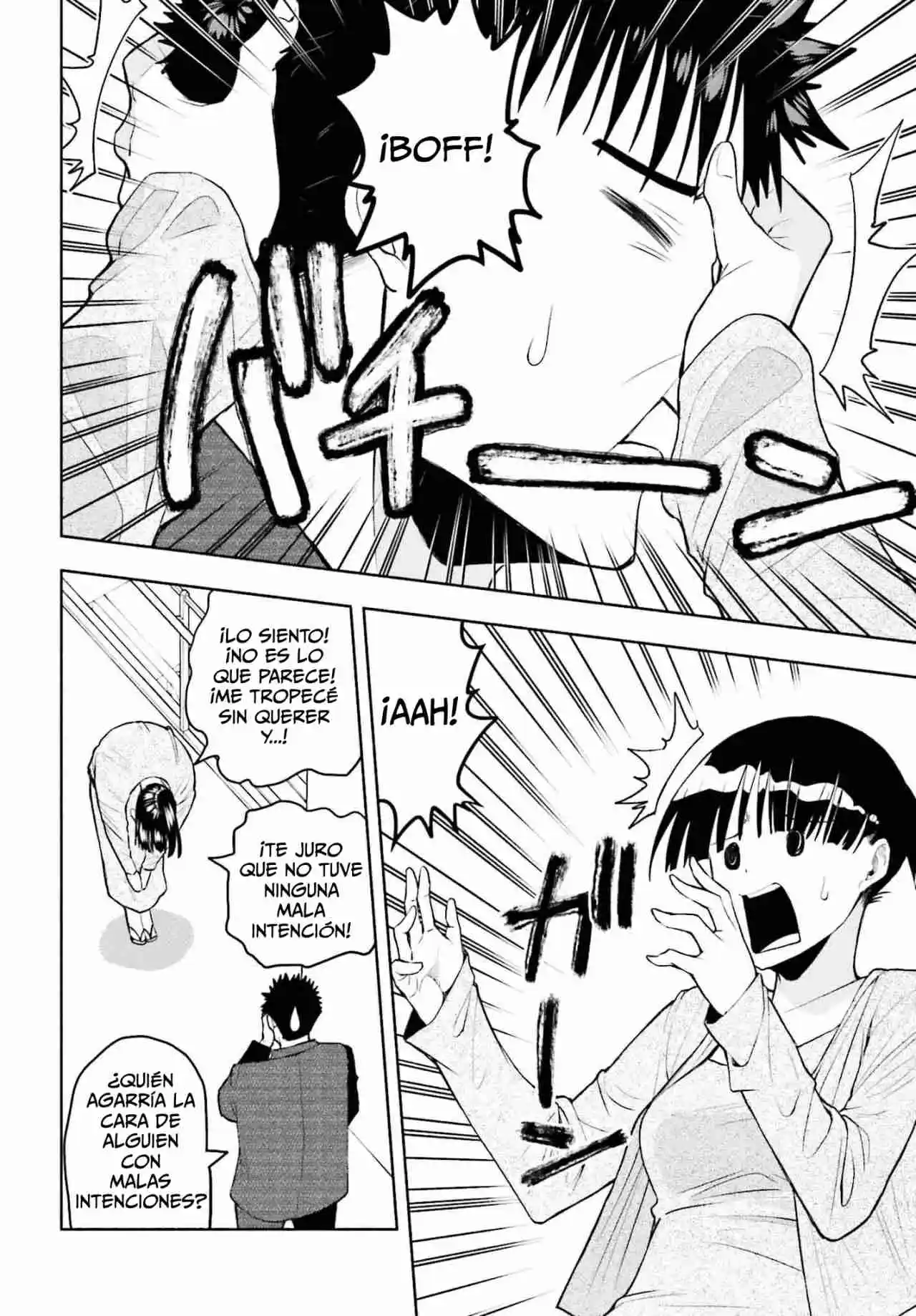 Omiai Ni Sugoi Comyushou Ga Kita - Capítulo 31 - Página 8 - LectorTMOo