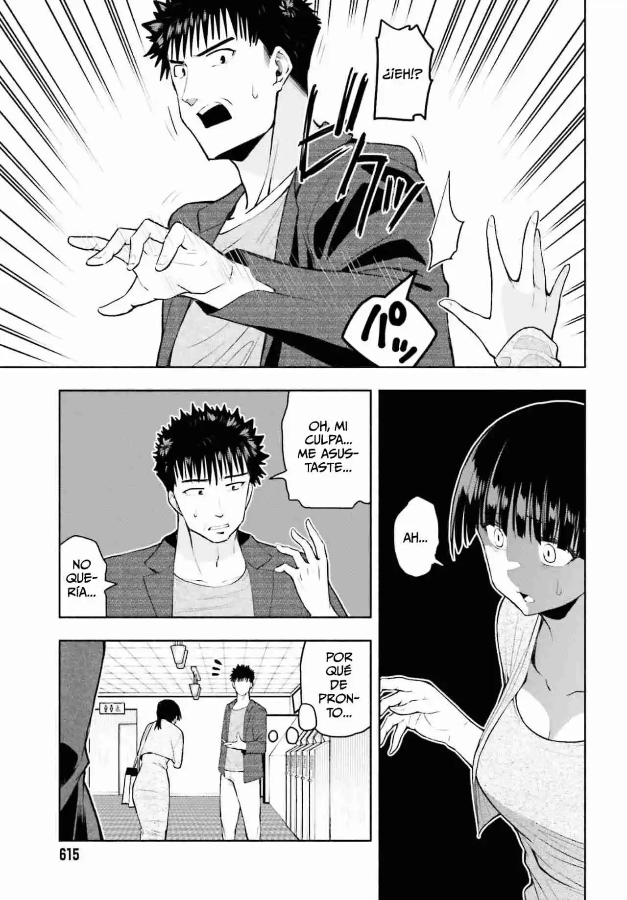 Omiai Ni Sugoi Comyushou Ga Kita - Capítulo 31 - Página 11 - LectorTMOo