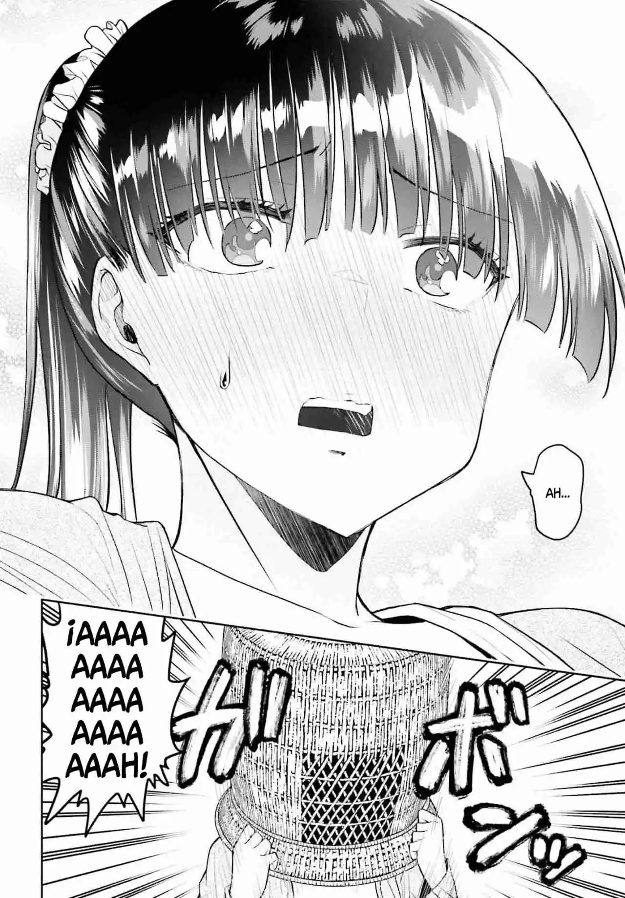 Omiai Ni Sugoi Comyushou Ga Kita - Capítulo 31 - Página 14 - LectorTMOo