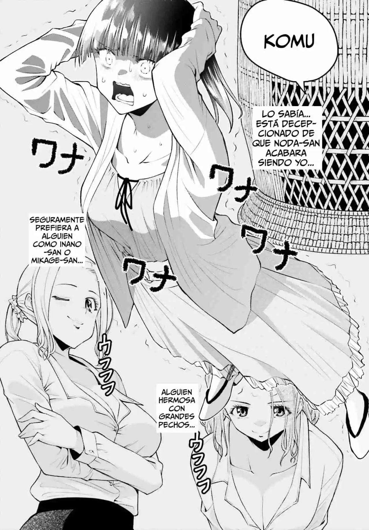 Omiai Ni Sugoi Comyushou Ga Kita - Capítulo 32 - Página 8 - LectorTMOo