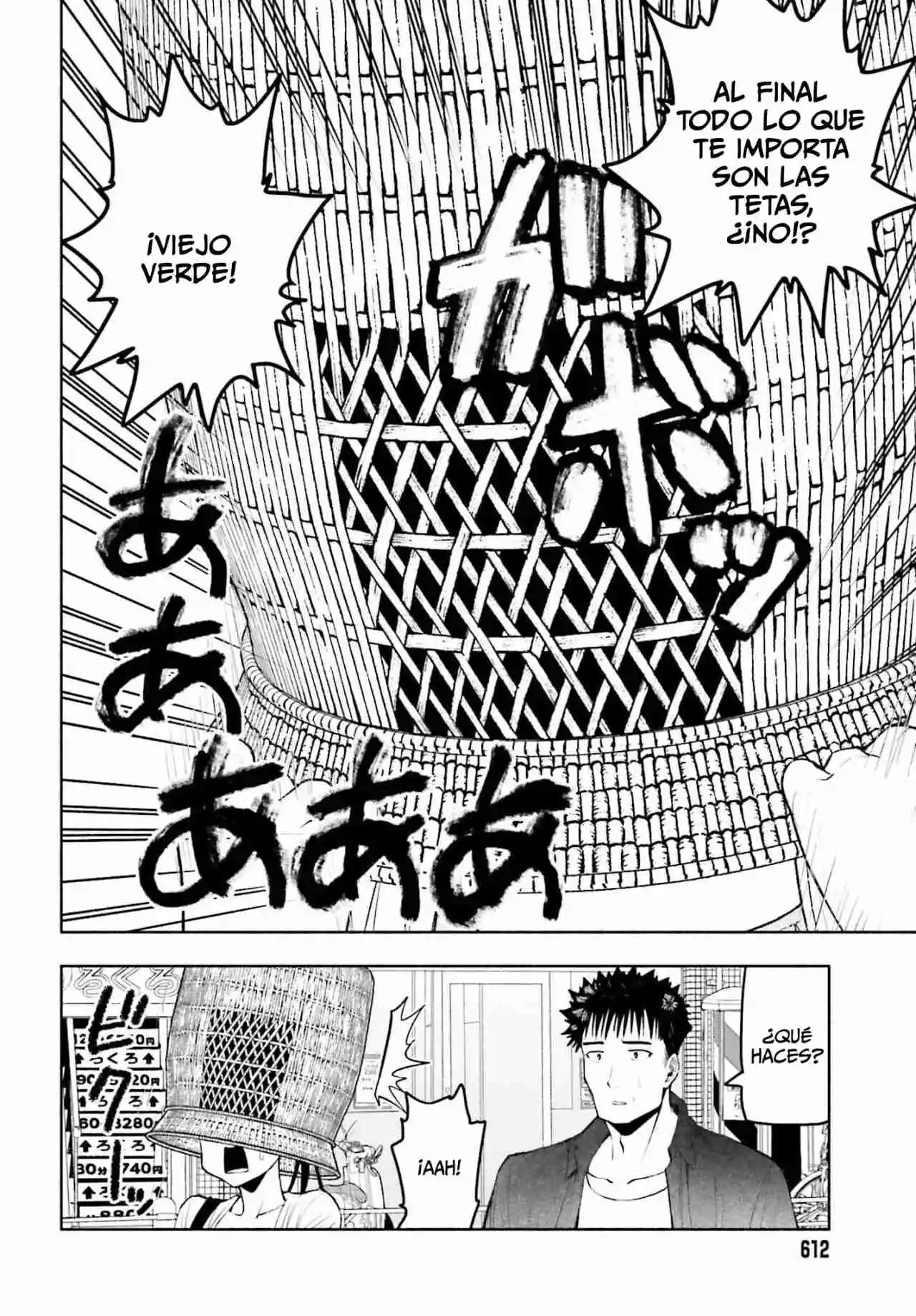 Omiai Ni Sugoi Comyushou Ga Kita - Capítulo 32 - Página 9 - LectorTMOo