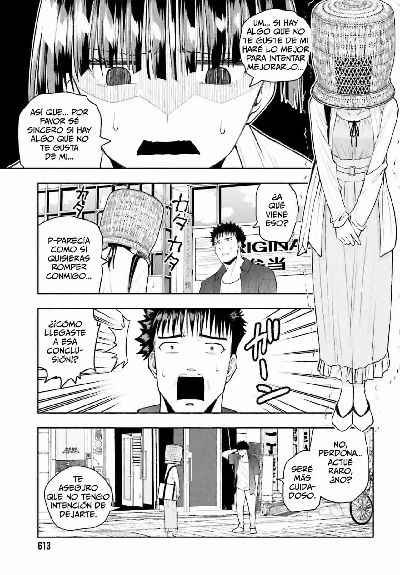 Omiai Ni Sugoi Comyushou Ga Kita - Capítulo 32 - Página 10 - LectorTMOo