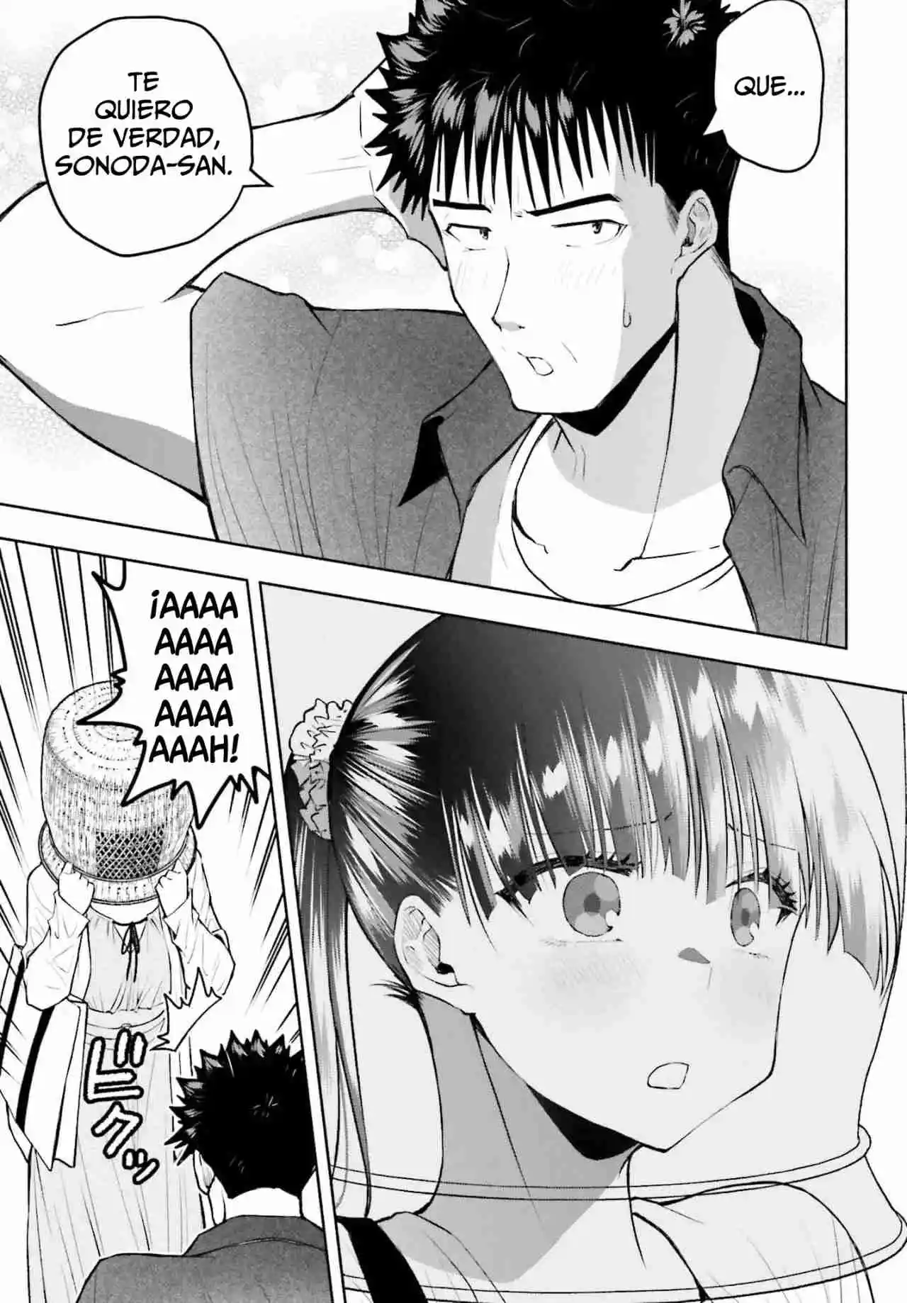 Omiai Ni Sugoi Comyushou Ga Kita - Capítulo 32 - Página 12 - LectorTMOo