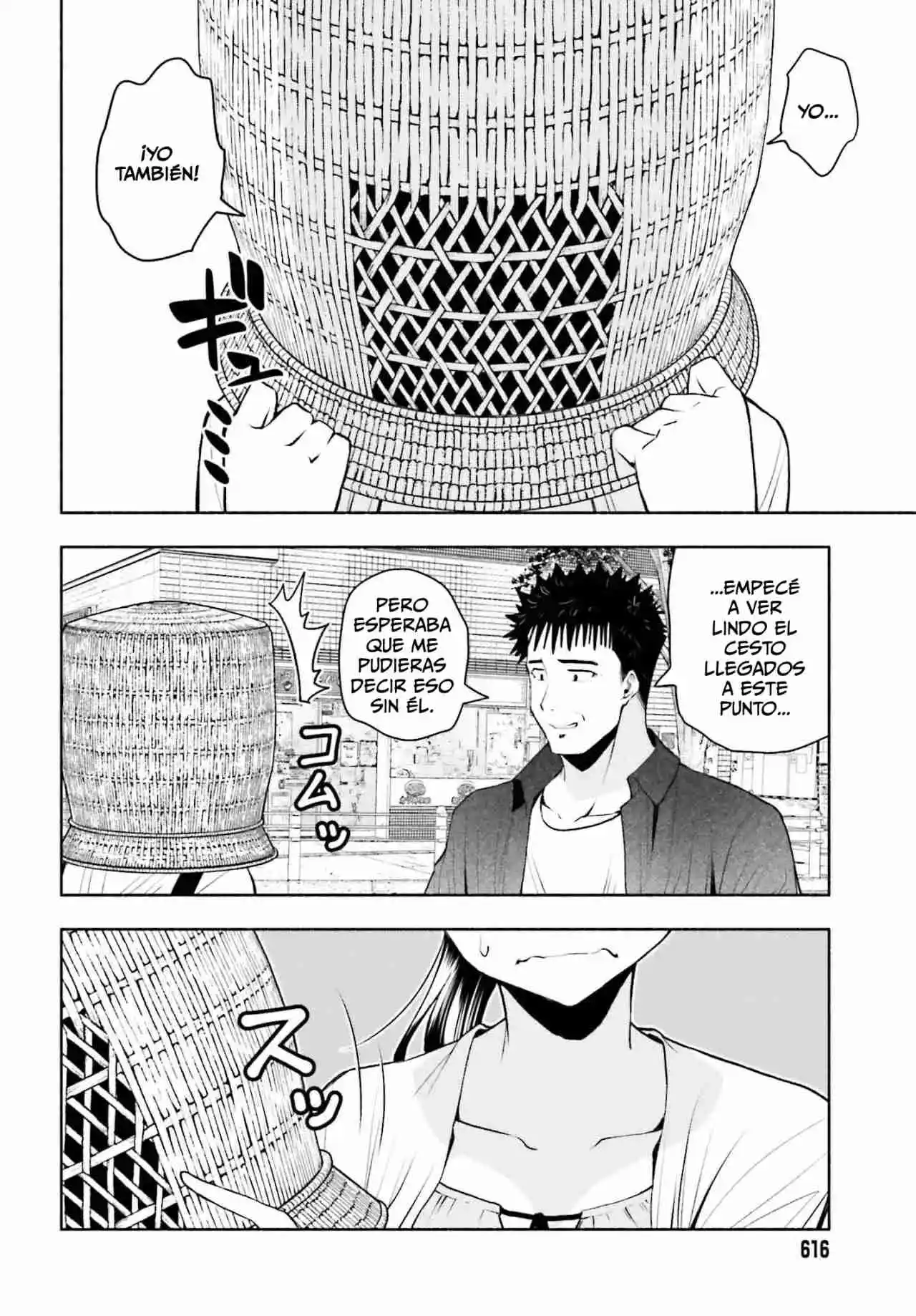 Omiai Ni Sugoi Comyushou Ga Kita - Capítulo 32 - Página 13 - LectorTMOo