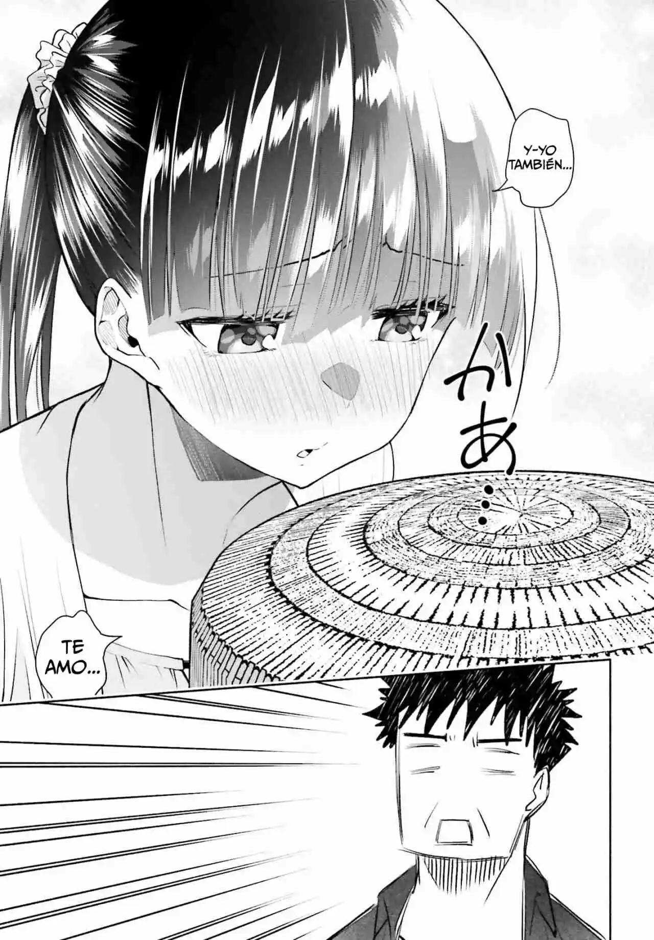 Omiai Ni Sugoi Comyushou Ga Kita - Capítulo 32 - Página 14 - LectorTMOo