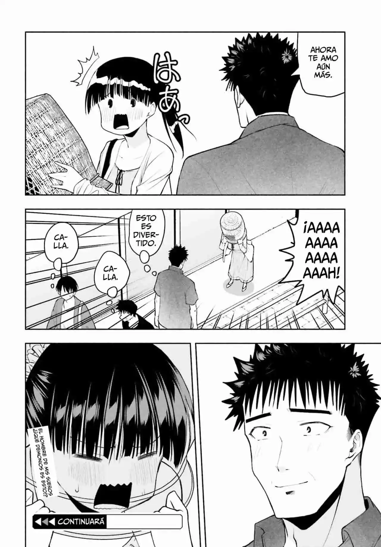 Omiai Ni Sugoi Comyushou Ga Kita - Capítulo 32 - Página 15 - LectorTMOo
