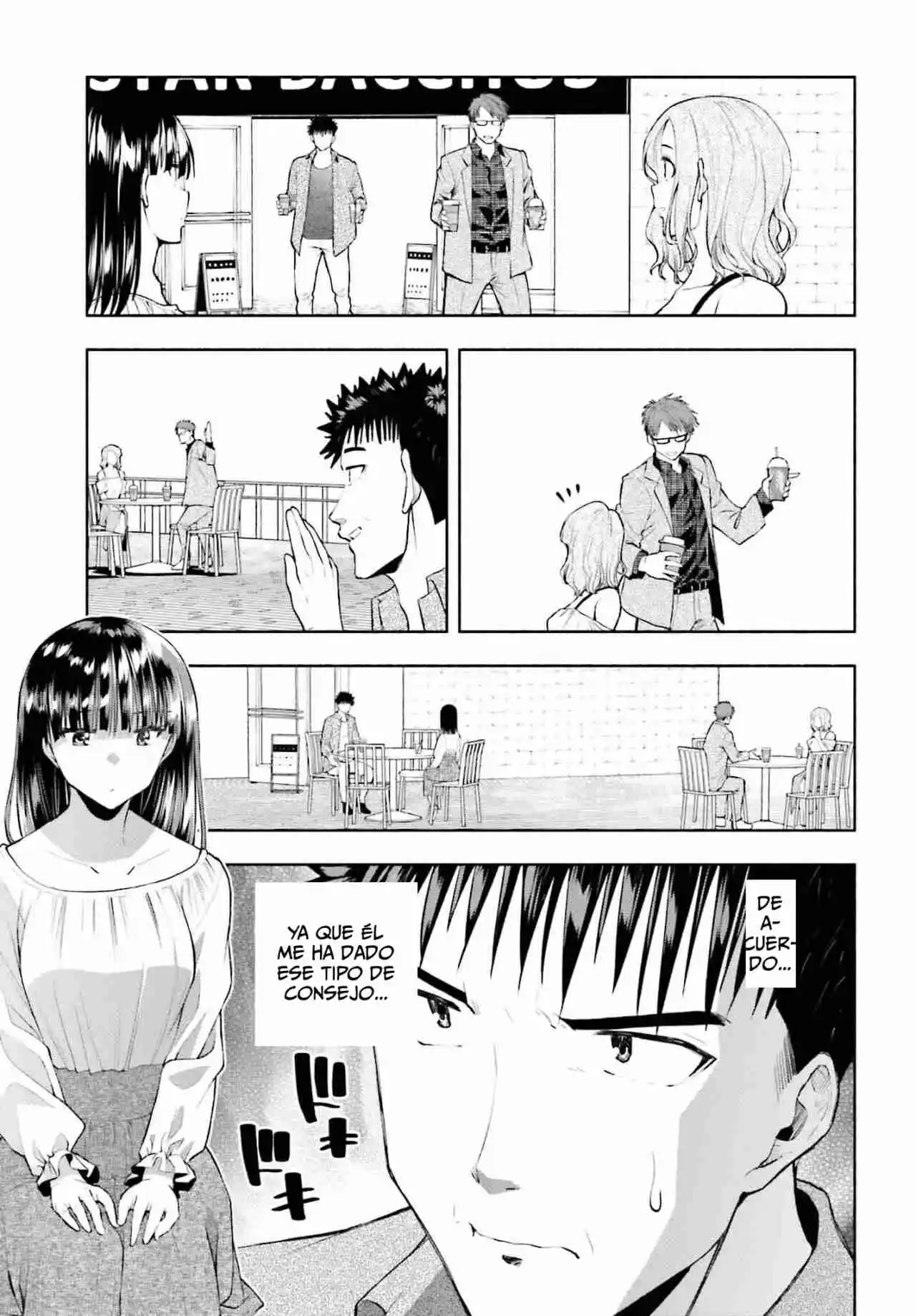 Omiai Ni Sugoi Comyushou Ga Kita - Capítulo 33 - Página 8 - LectorTMOo