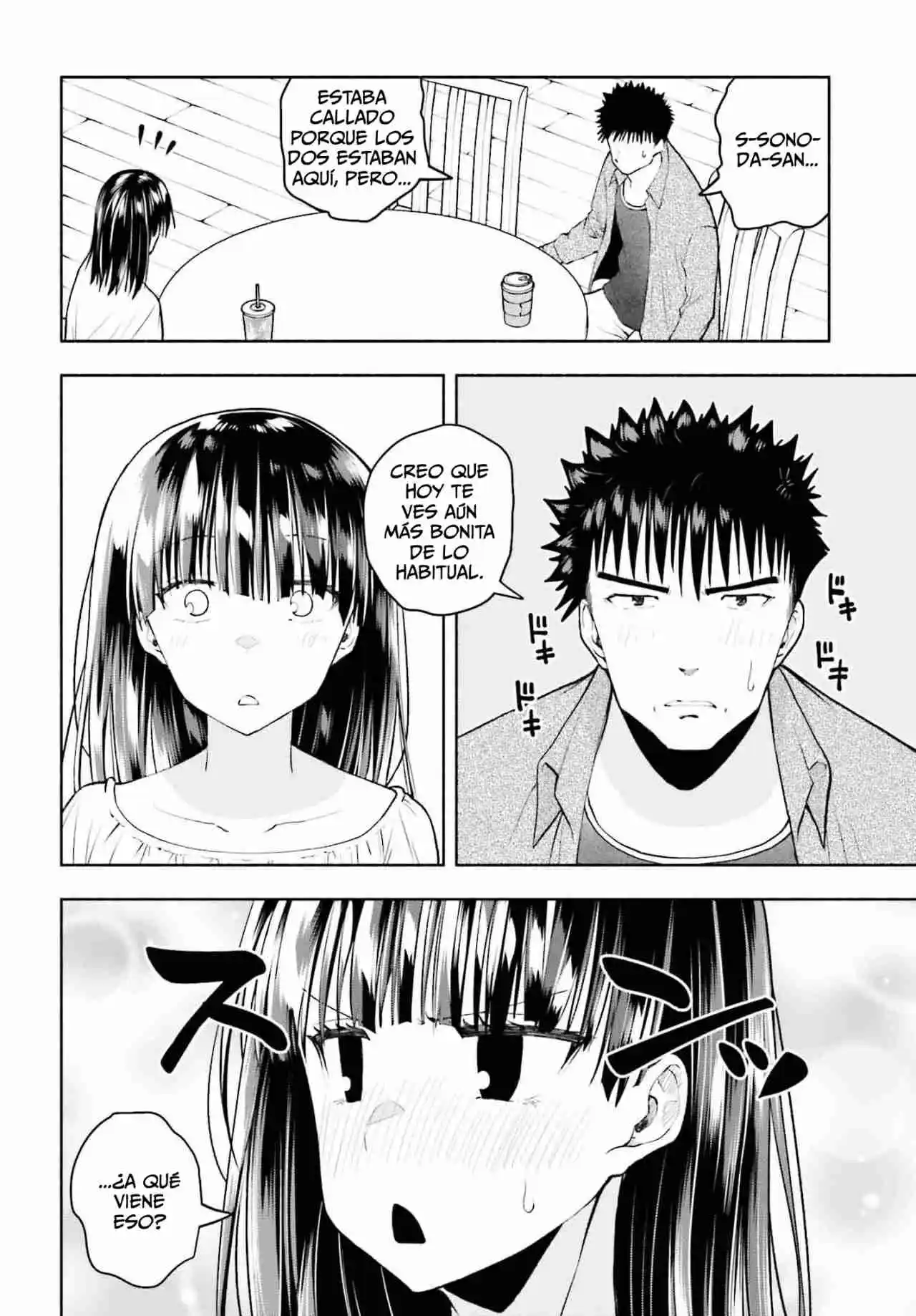 Omiai Ni Sugoi Comyushou Ga Kita - Capítulo 33 - Página 9 - LectorTMOo