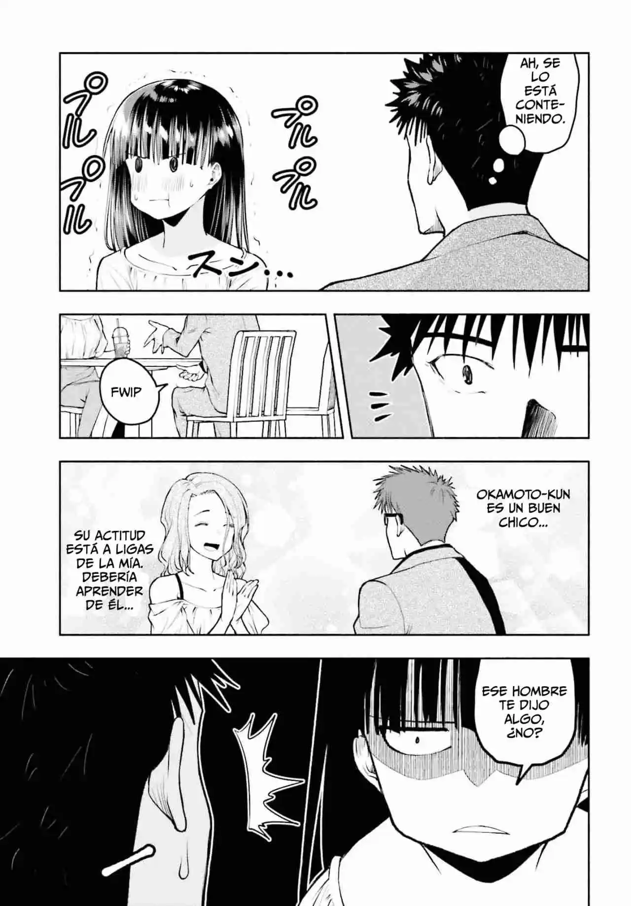 Omiai Ni Sugoi Comyushou Ga Kita - Capítulo 33 - Página 10 - LectorTMOo