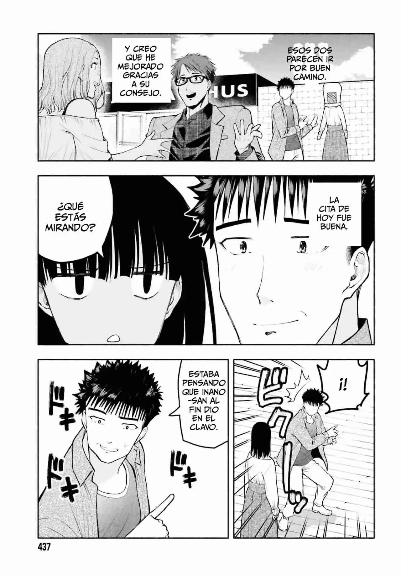 Omiai Ni Sugoi Comyushou Ga Kita - Capítulo 33 - Página 12 - LectorTMOo