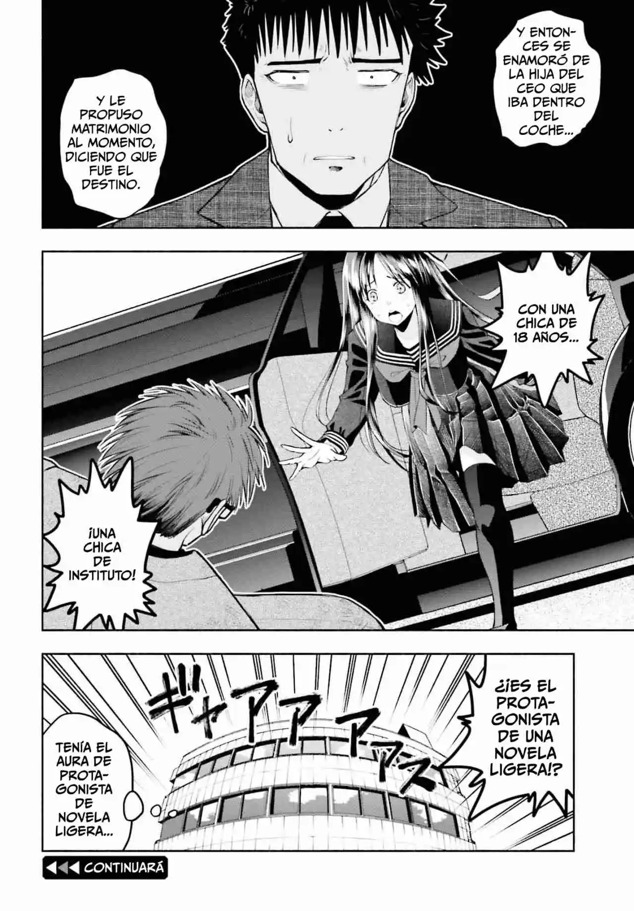 Omiai Ni Sugoi Comyushou Ga Kita - Capítulo 33 - Página 15 - LectorTMOo