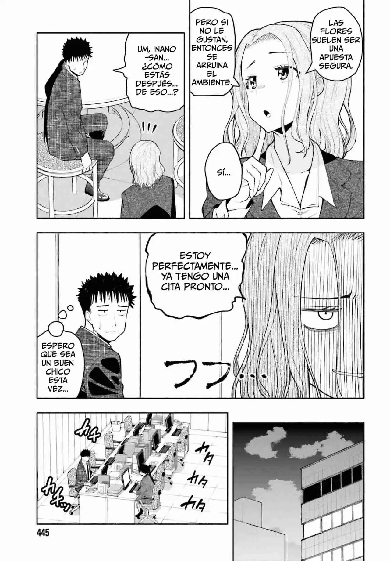 Omiai Ni Sugoi Comyushou Ga Kita - Capítulo 34 - Página 6 - LectorTMOo