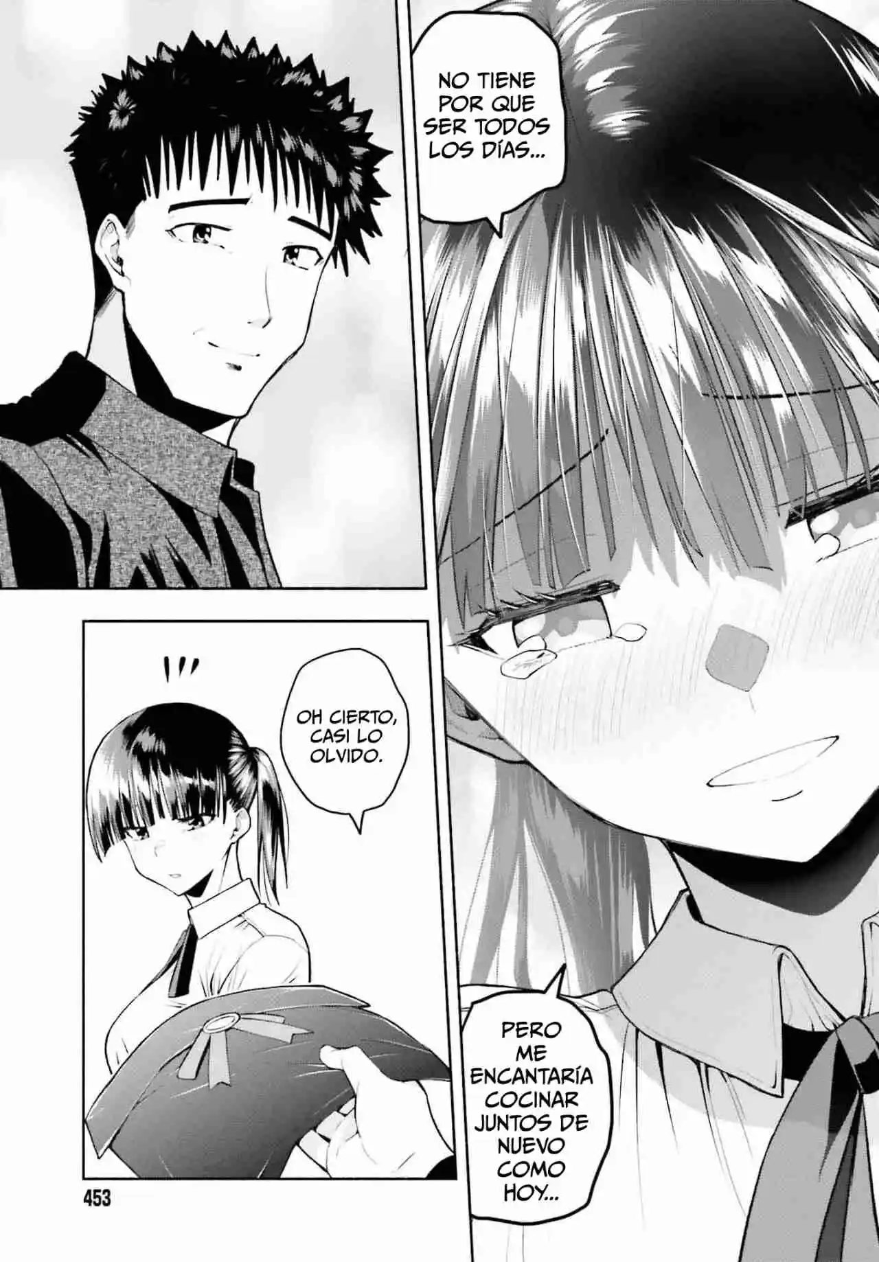Omiai Ni Sugoi Comyushou Ga Kita - Capítulo 34 - Página 14 - LectorTMOo