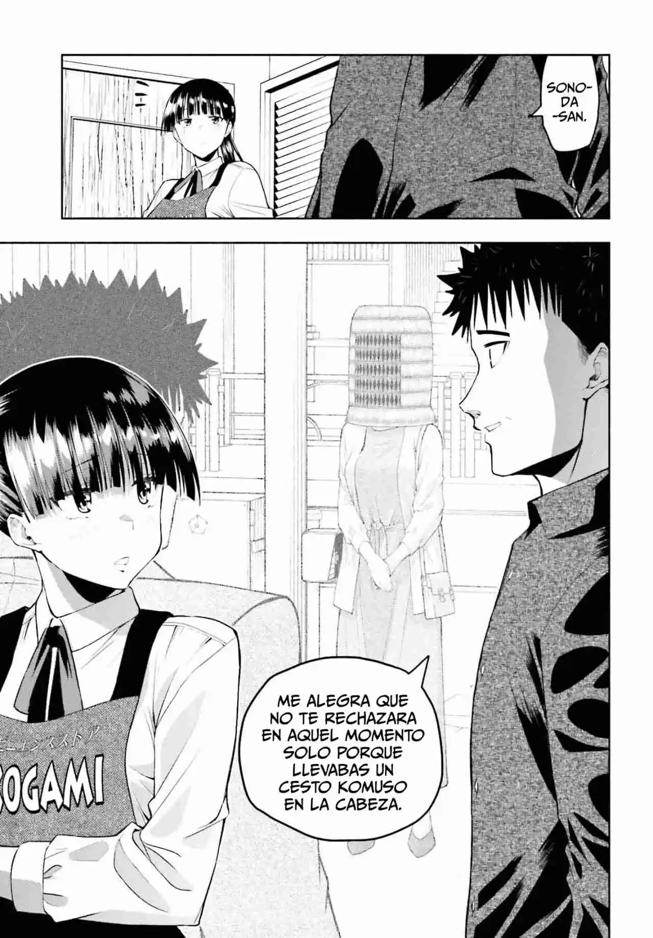 Omiai Ni Sugoi Comyushou Ga Kita - Capítulo 34 - Página 16 - LectorTMOo