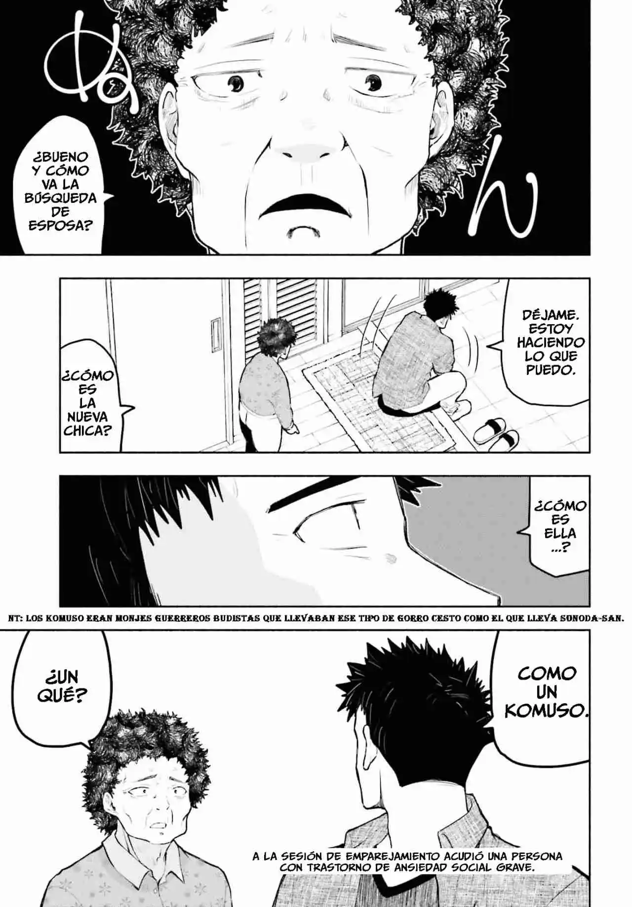 Omiai Ni Sugoi Comyushou Ga Kita - Capítulo 4 - Página 2 - LectorTMOo