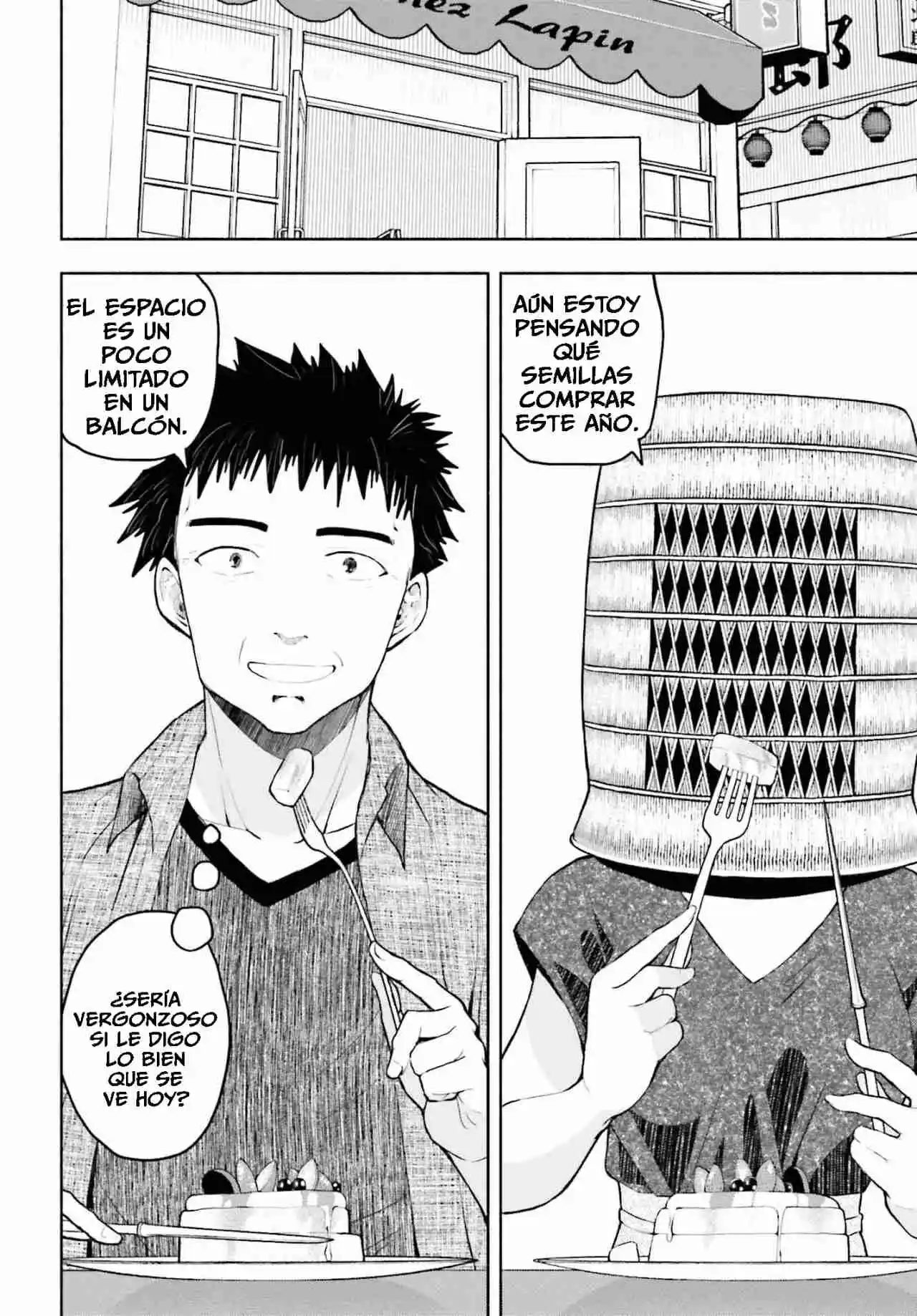 Omiai Ni Sugoi Comyushou Ga Kita - Capítulo 4 - Página 5 - LectorTMOo
