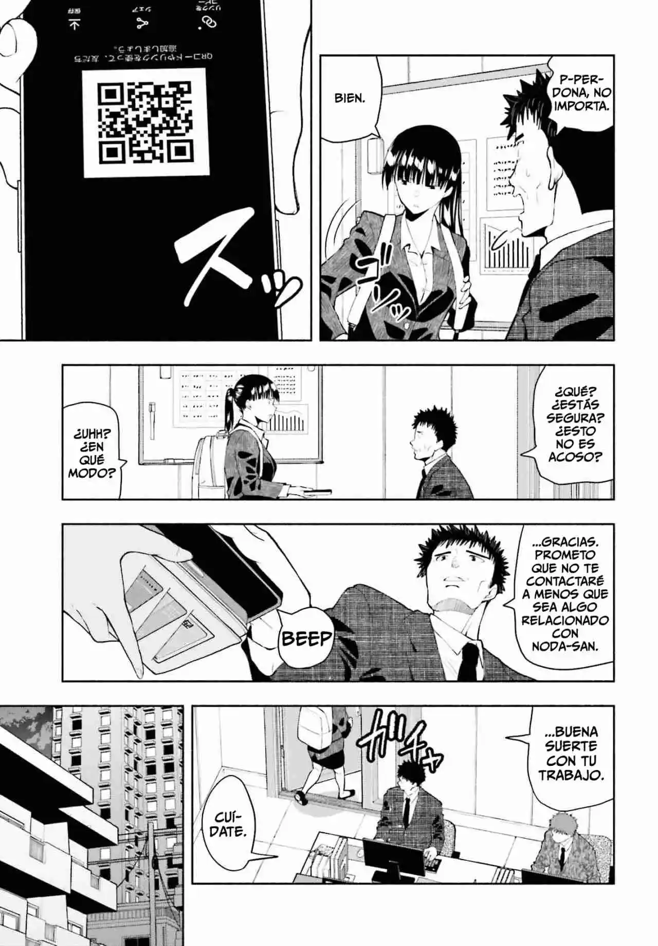 Omiai Ni Sugoi Comyushou Ga Kita - Capítulo 4 - Página 10 - LectorTMOo