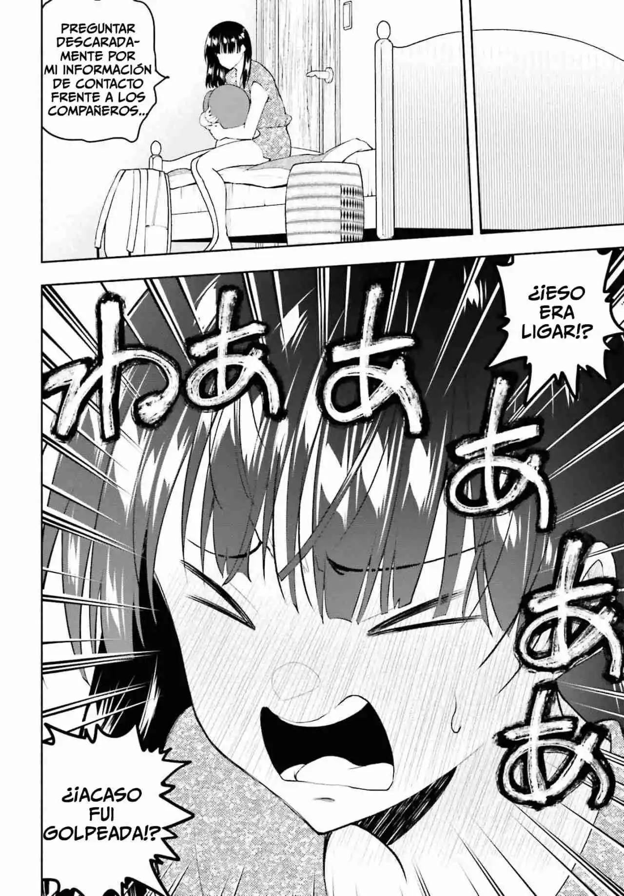Omiai Ni Sugoi Comyushou Ga Kita - Capítulo 4 - Página 11 - LectorTMOo