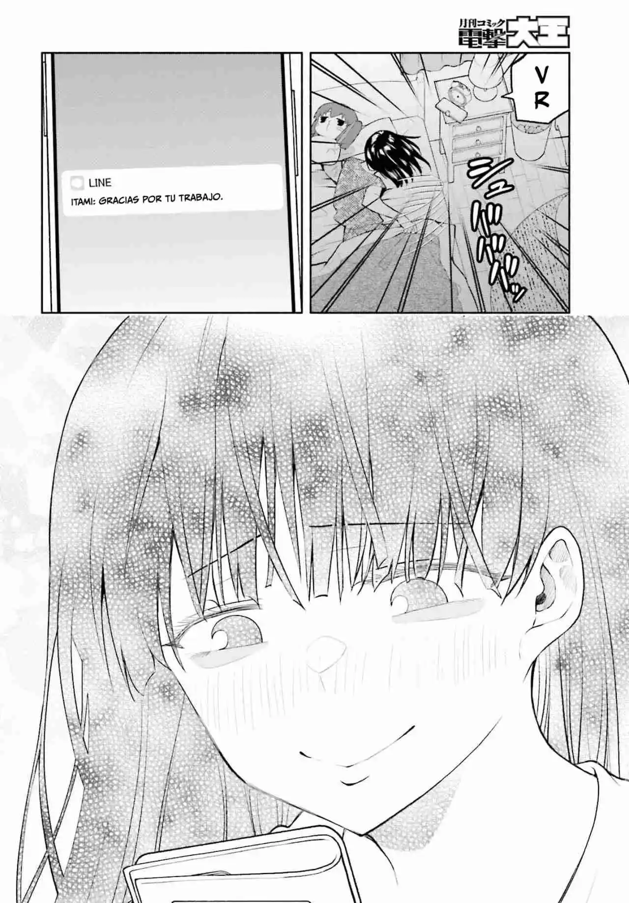 Omiai Ni Sugoi Comyushou Ga Kita - Capítulo 4 - Página 13 - LectorTMOo