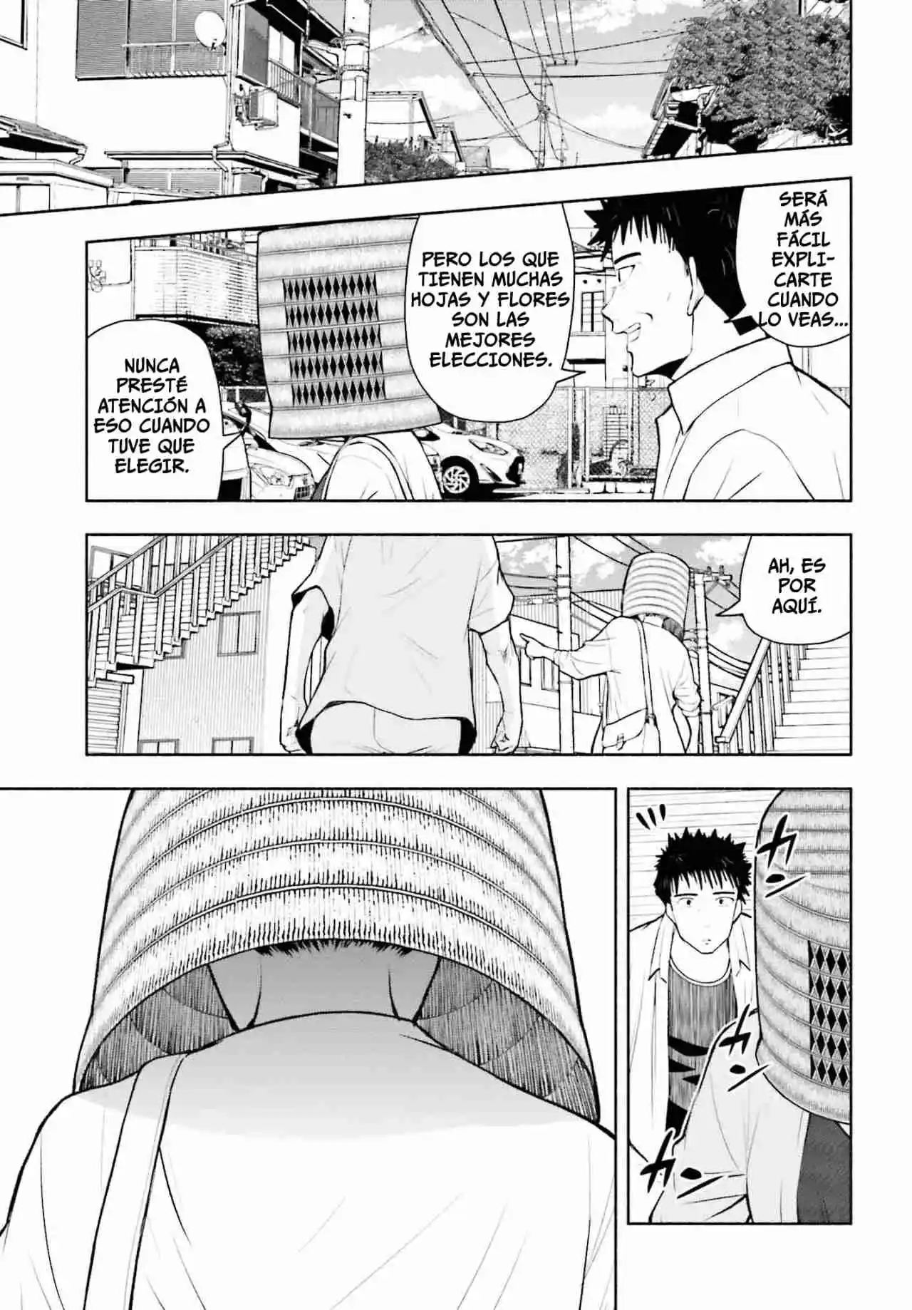 Omiai Ni Sugoi Comyushou Ga Kita - Capítulo 5 - Página 5 - LectorTMOo