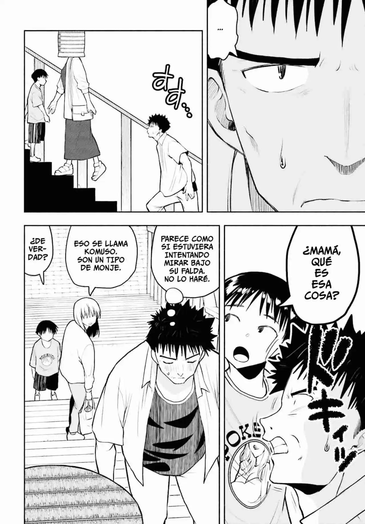 Omiai Ni Sugoi Comyushou Ga Kita - Capítulo 5 - Página 6 - LectorTMOo