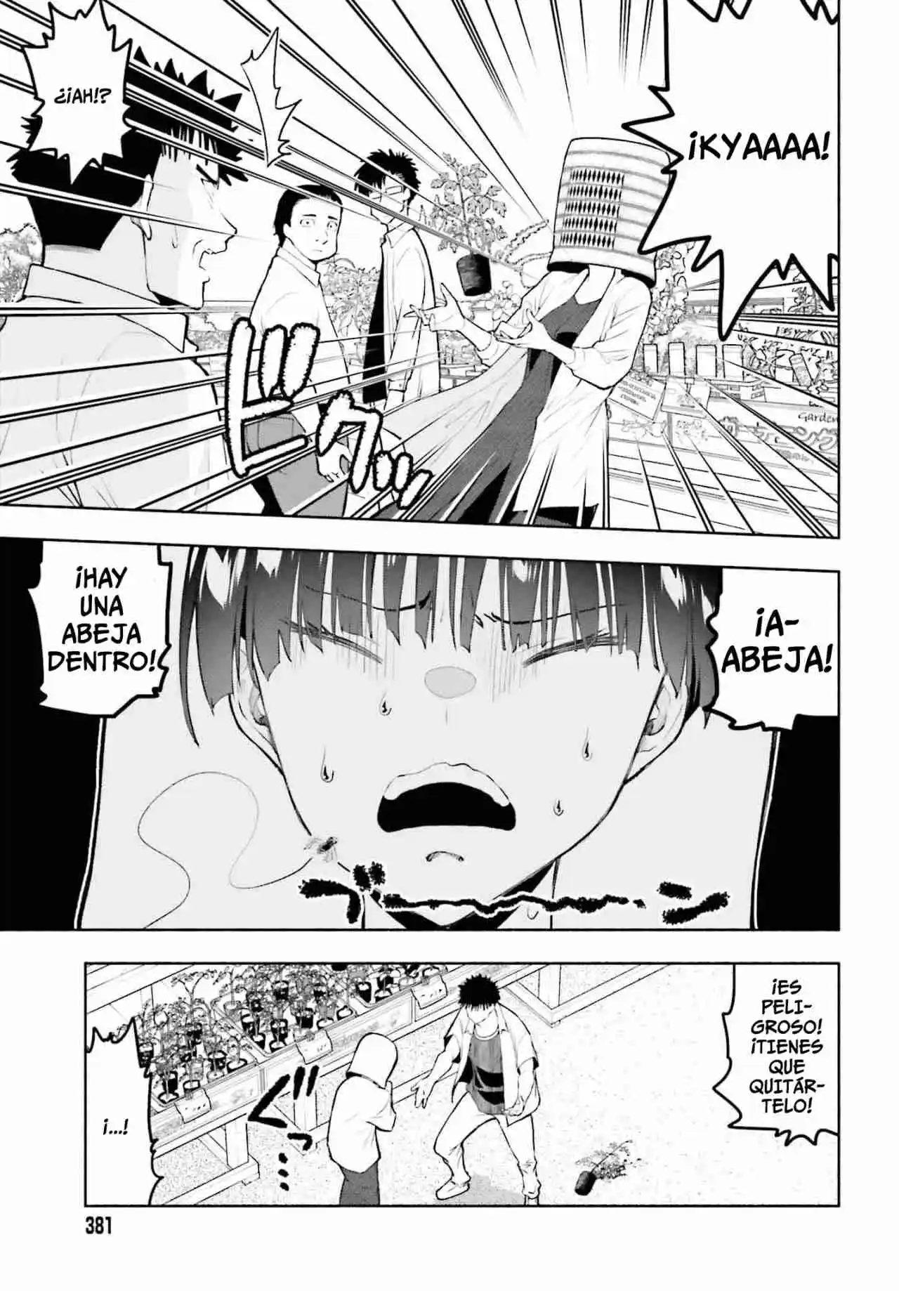 Omiai Ni Sugoi Comyushou Ga Kita - Capítulo 5 - Página 9 - LectorTMOo