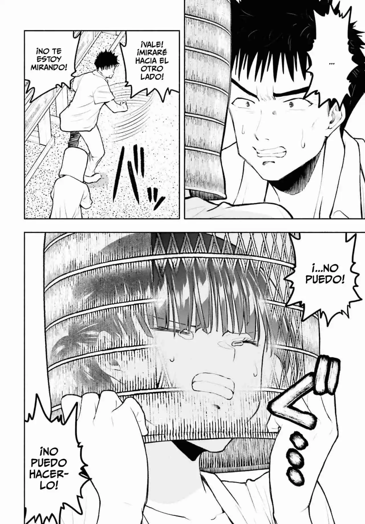 Omiai Ni Sugoi Comyushou Ga Kita - Capítulo 5 - Página 10 - LectorTMOo