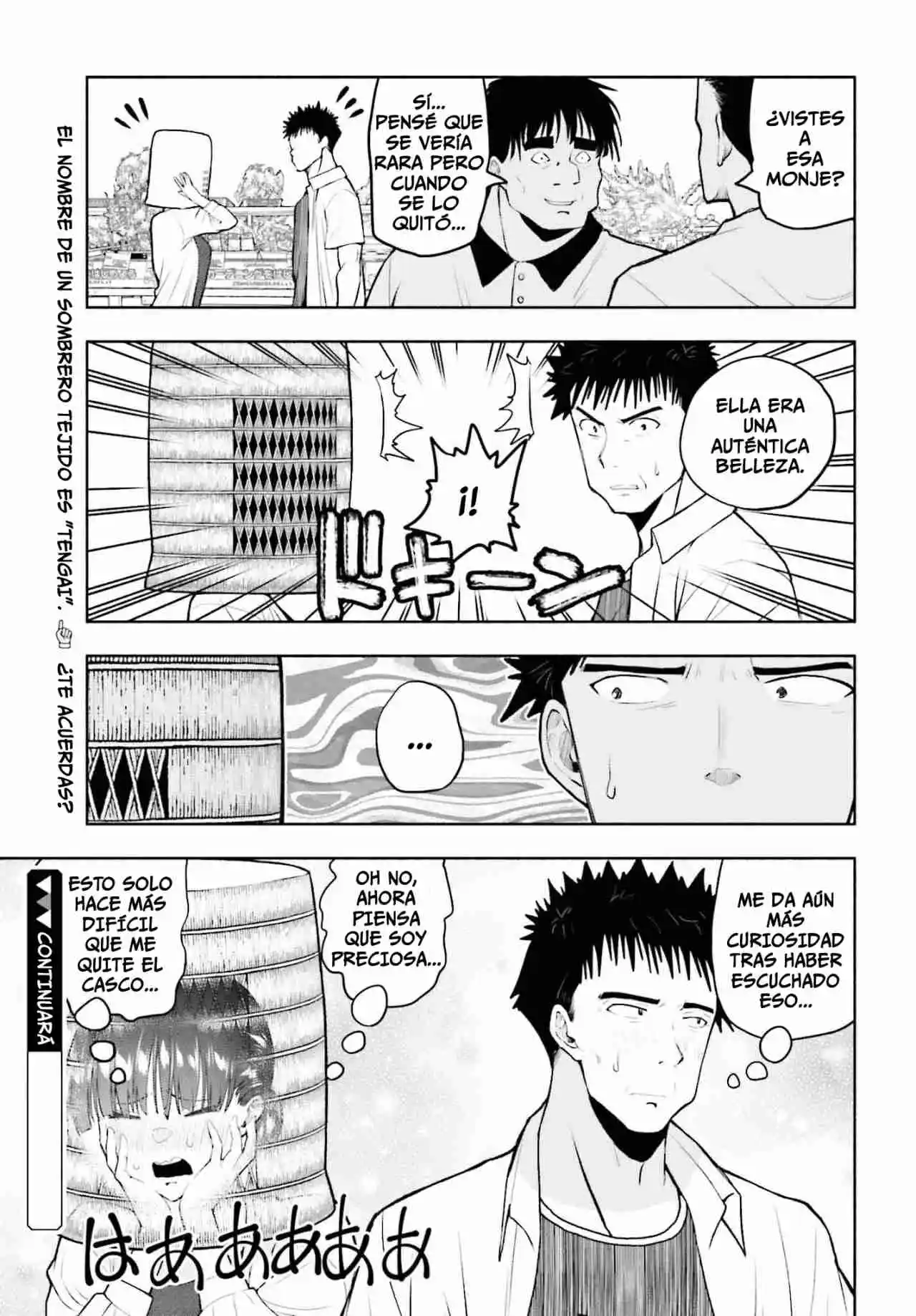 Omiai Ni Sugoi Comyushou Ga Kita - Capítulo 5 - Página 15 - LectorTMOo