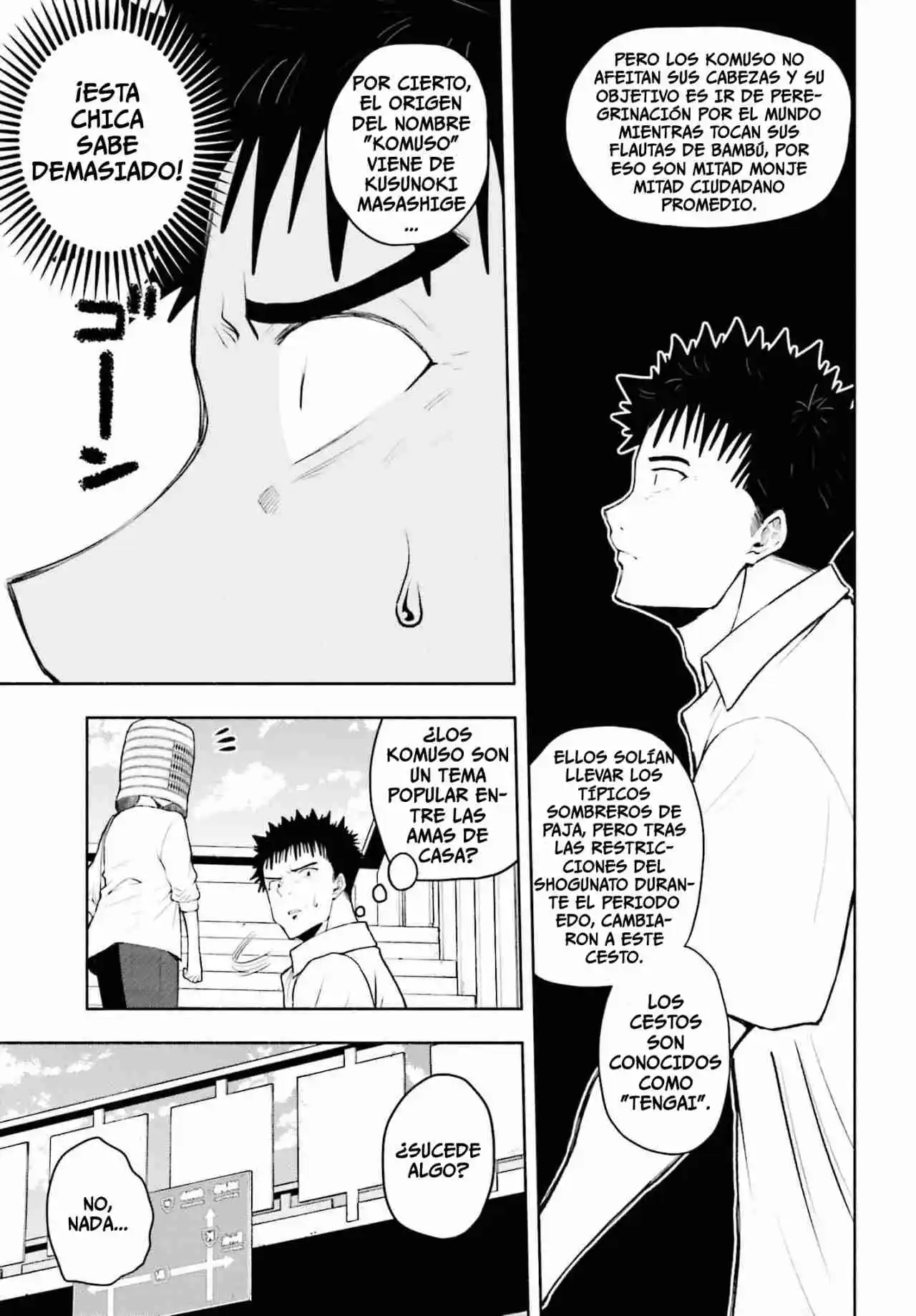 Omiai Ni Sugoi Comyushou Ga Kita - Capítulo 6 - Página 7 - LectorTMOo