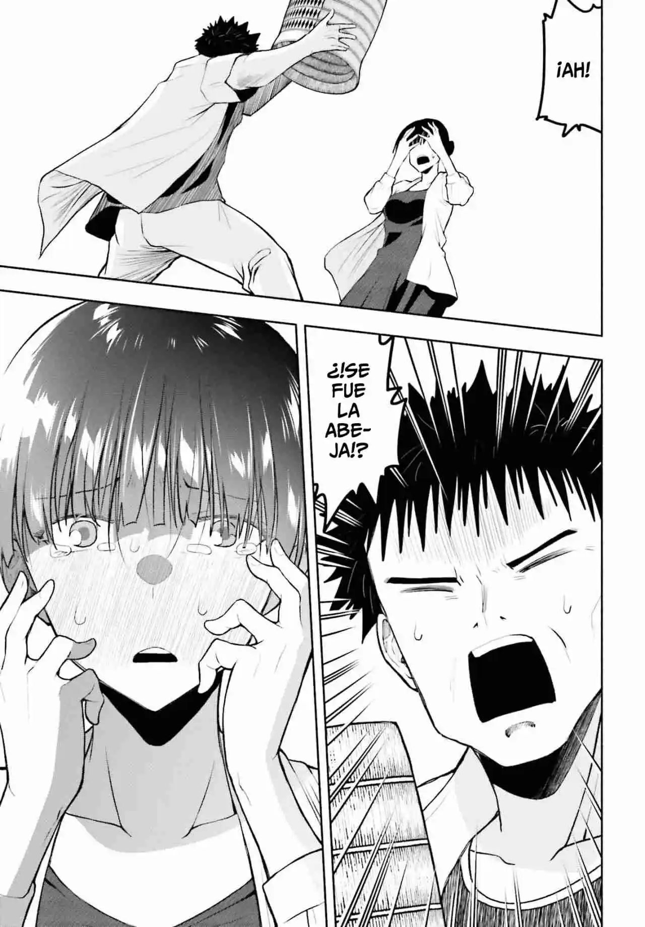 Omiai Ni Sugoi Comyushou Ga Kita - Capítulo 6 - Página 13 - LectorTMOo